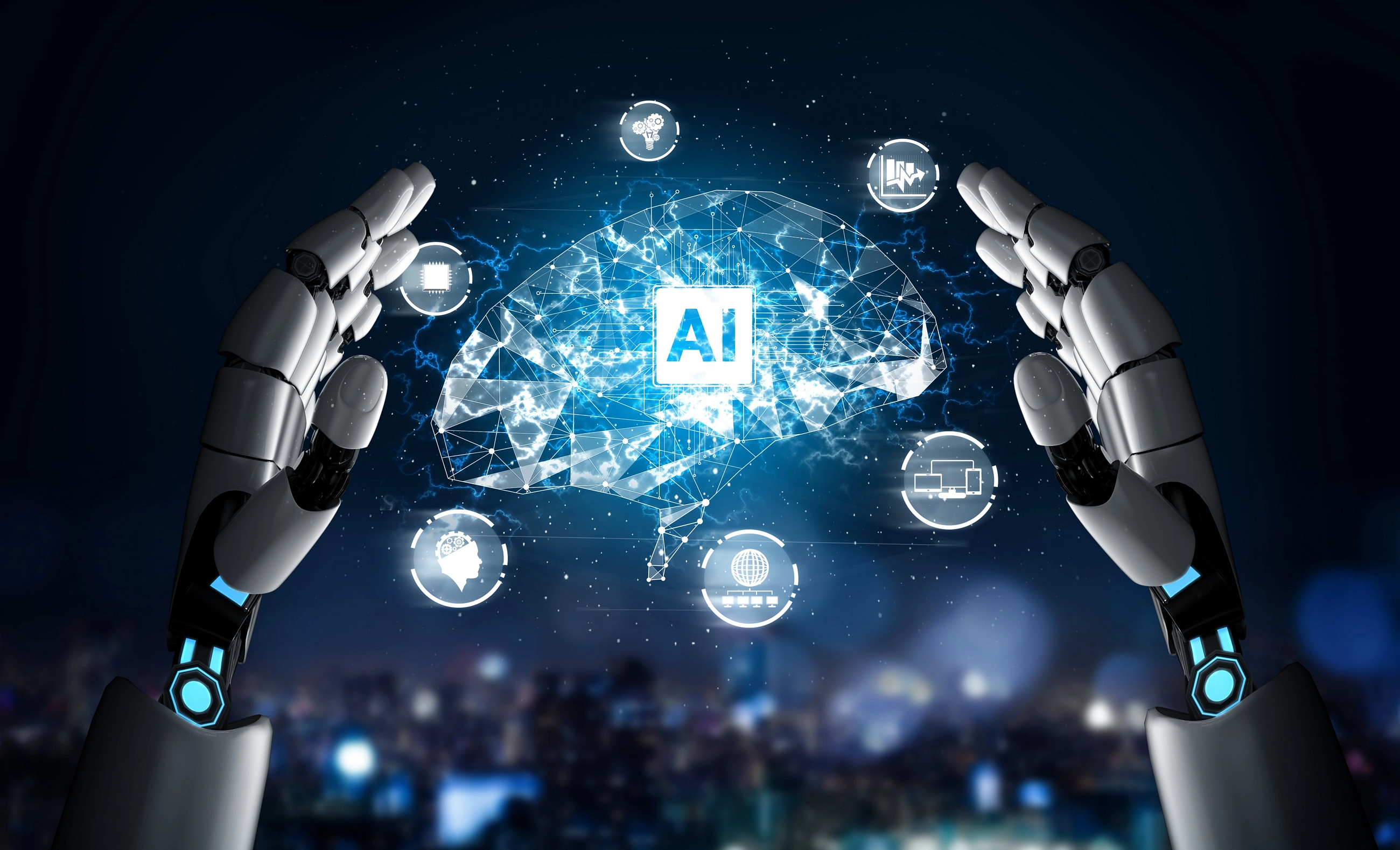 Artificial Intelligence(AI), its type, and uses