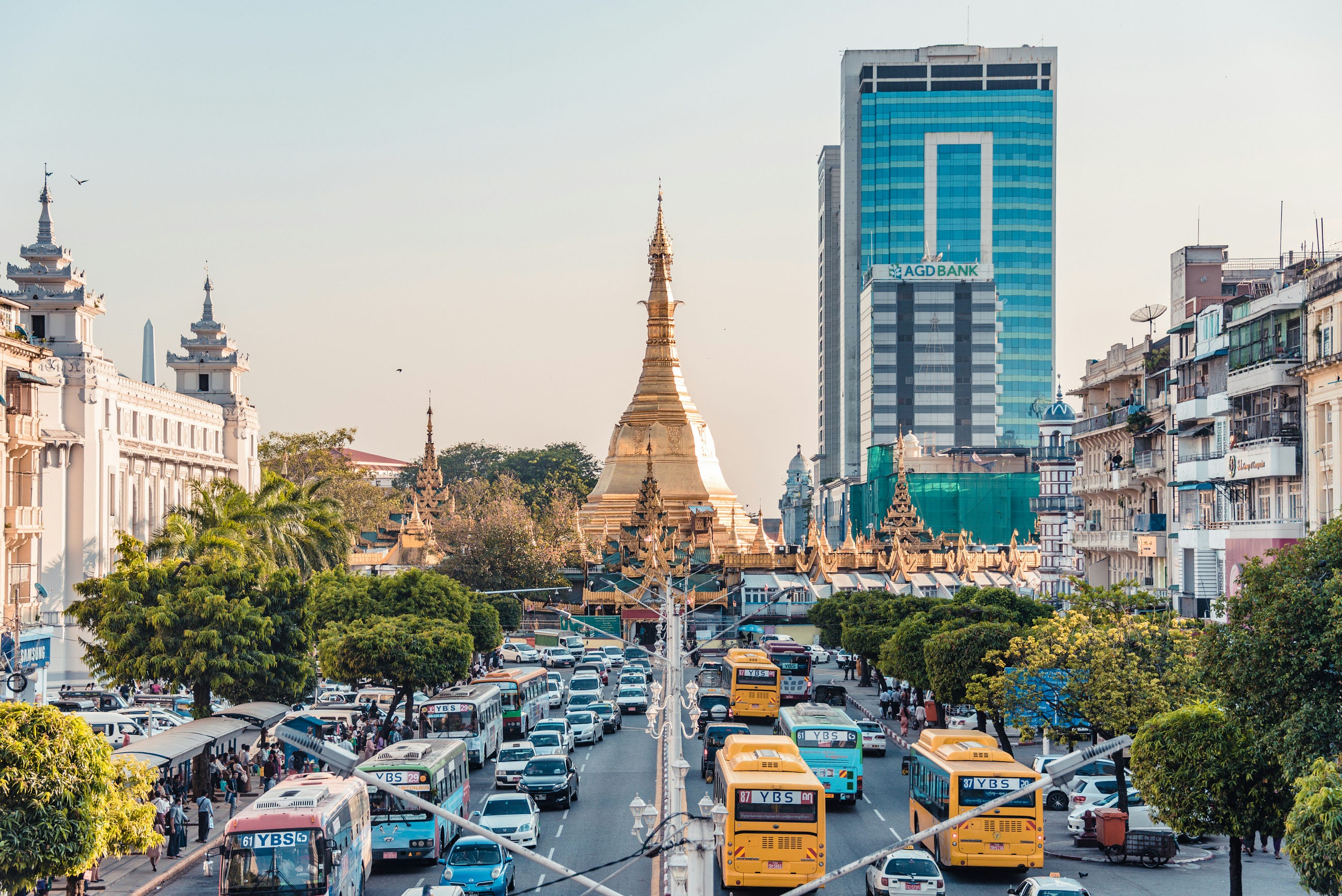 An Outsider’s Perspective: An Analysis on Myanmar’s CO₂ Emission from Data and History