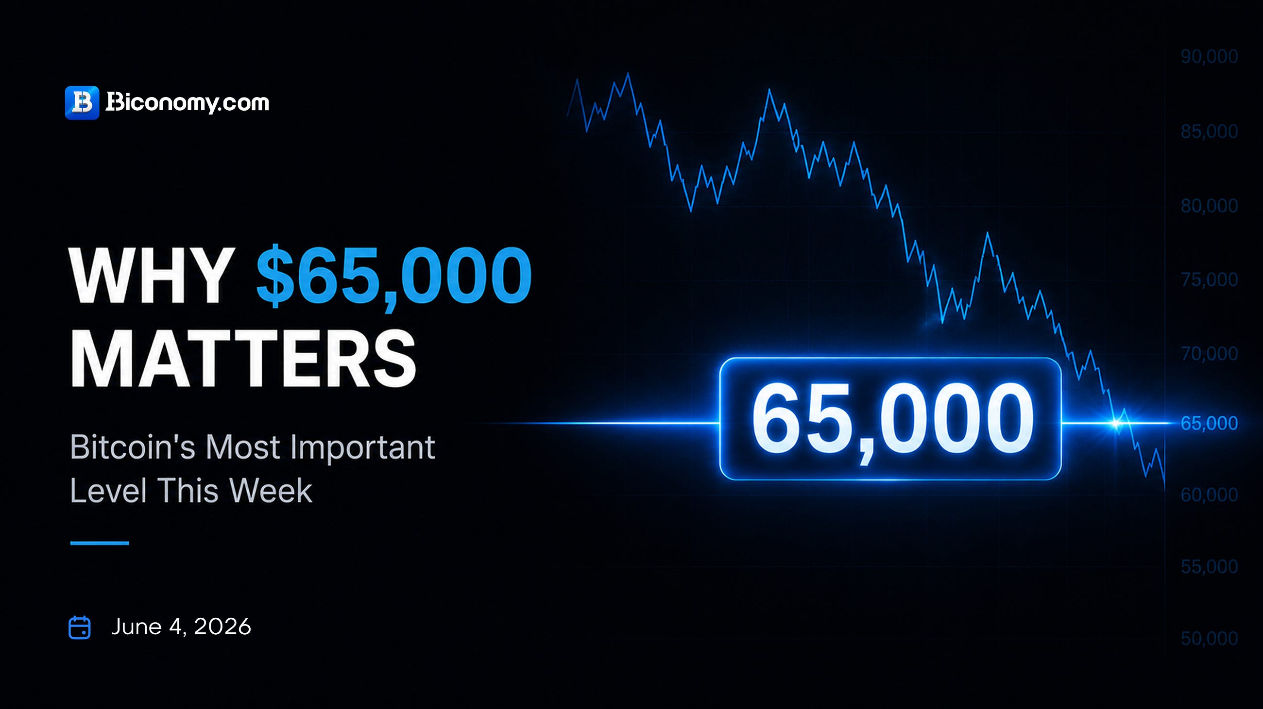 Why $65,000 Is the Only Bitcoin Price Anyone Should Be Watching This Week