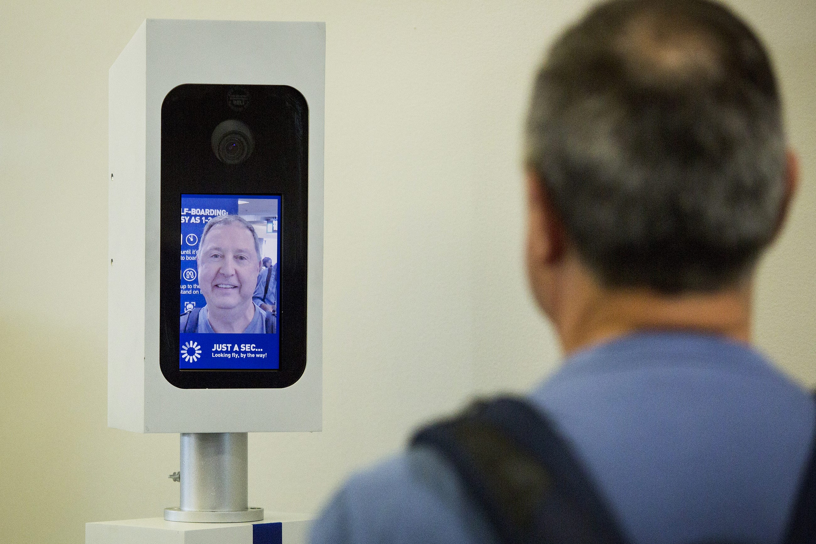 The Dark Side of Face Recognition Airports Nobody Is Discussing