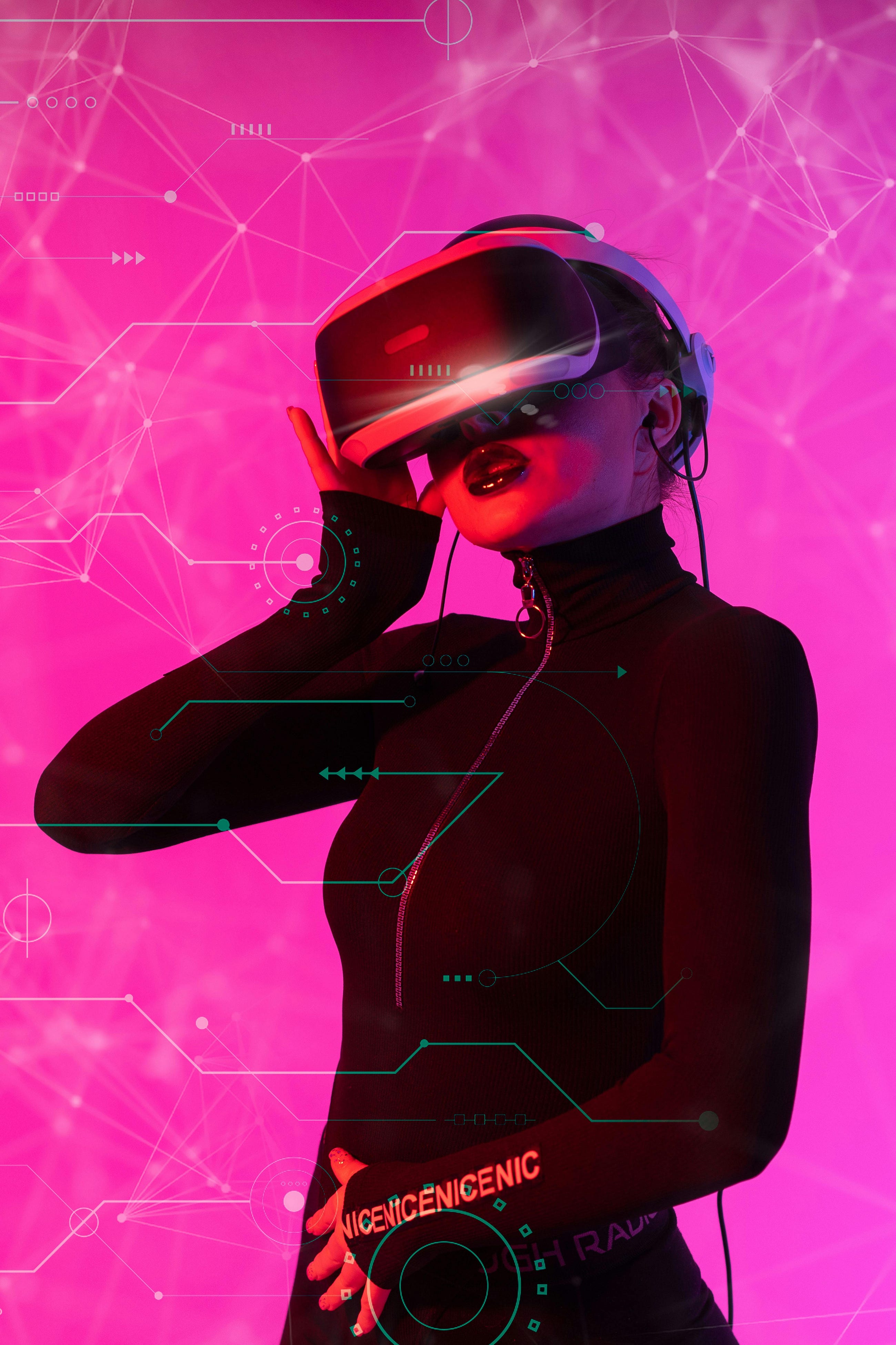 Fashion: A Digital Disruption