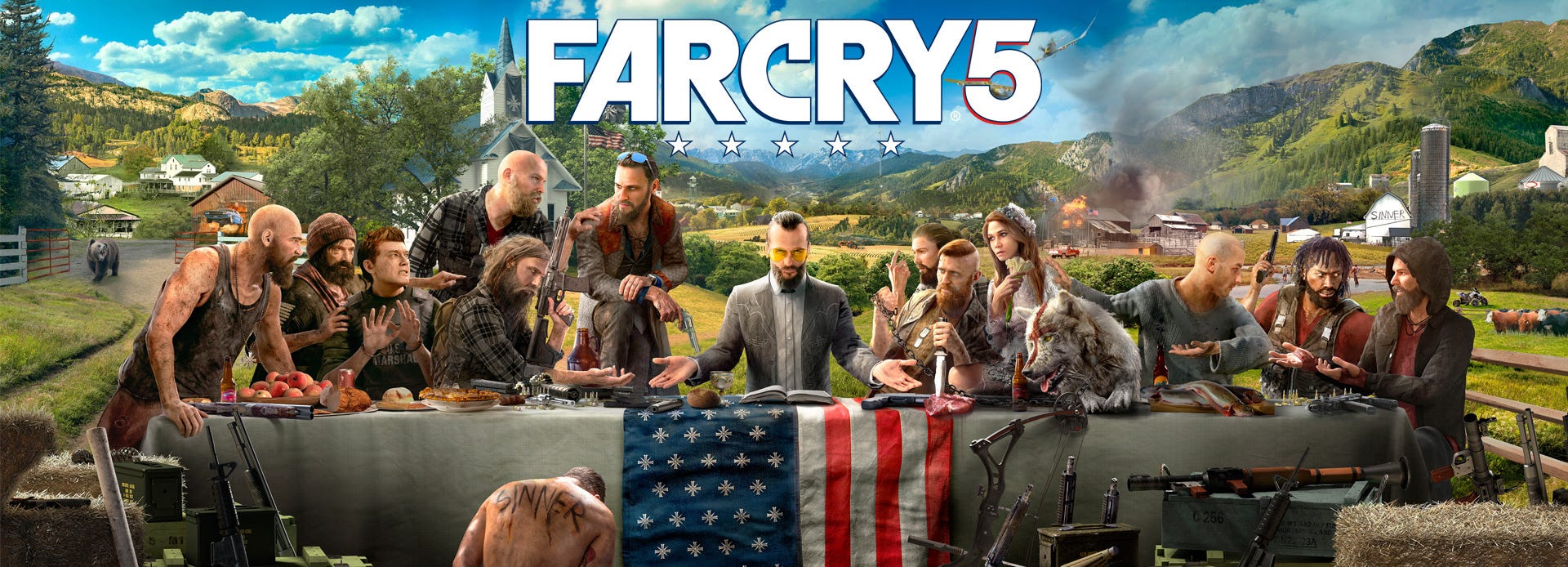 Far Cry 5 Gets 5 Times More Immersive With Eye Tracking