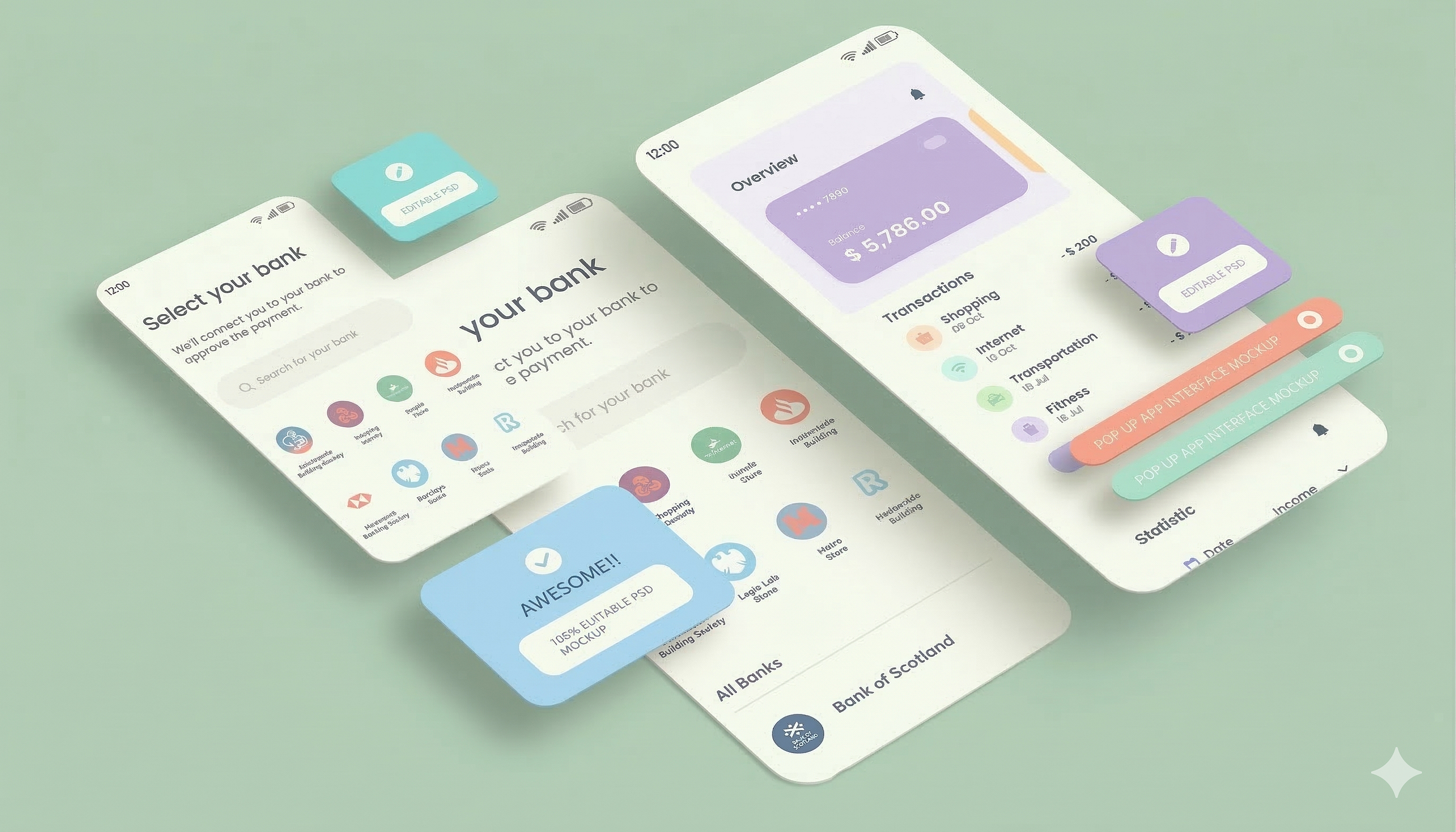Open Banking for the Bitcoin and Stablecoin Cash Wallet Nuri
