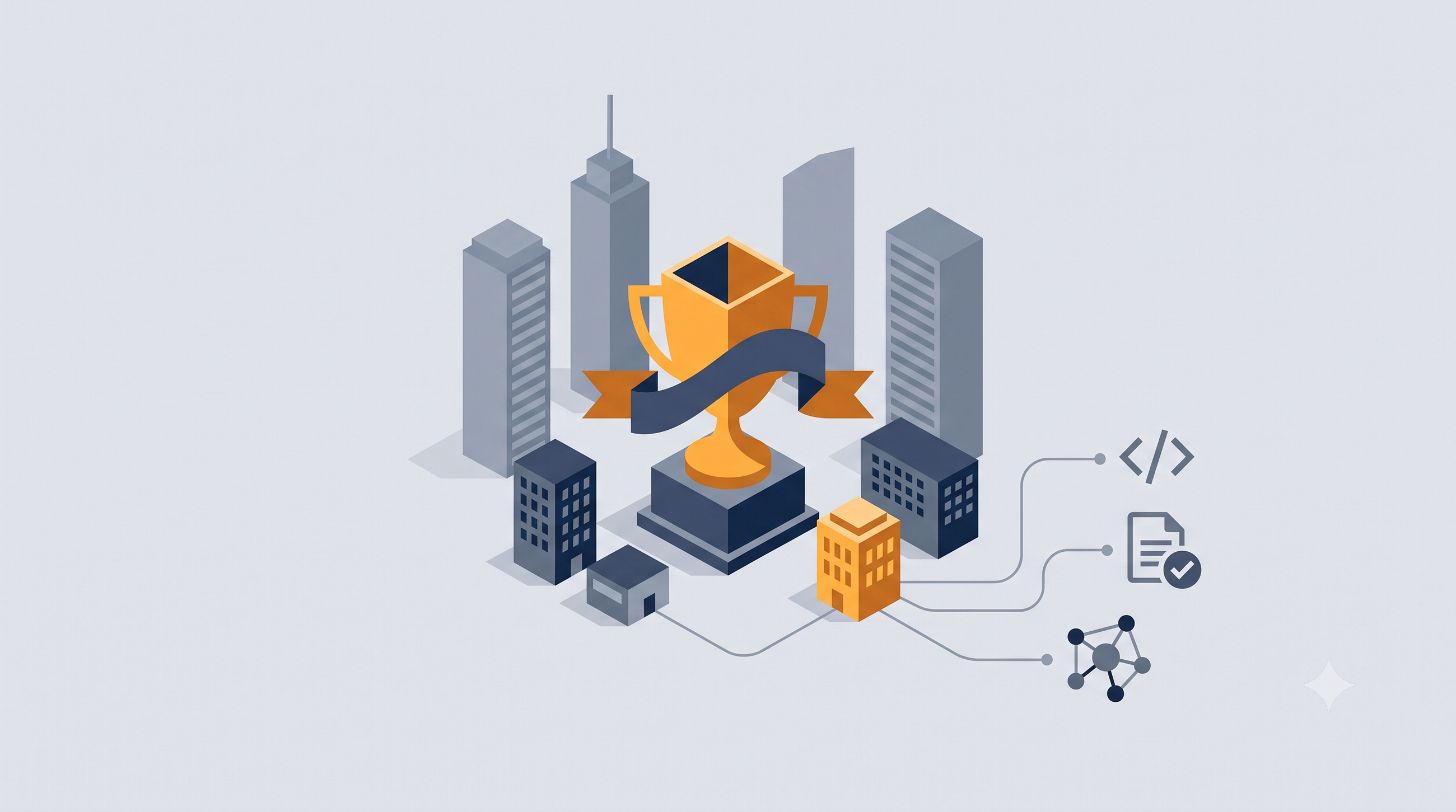 Awards Season for Enterprise AI Vendors Is Here, Here’s Why the Winners Skew Small