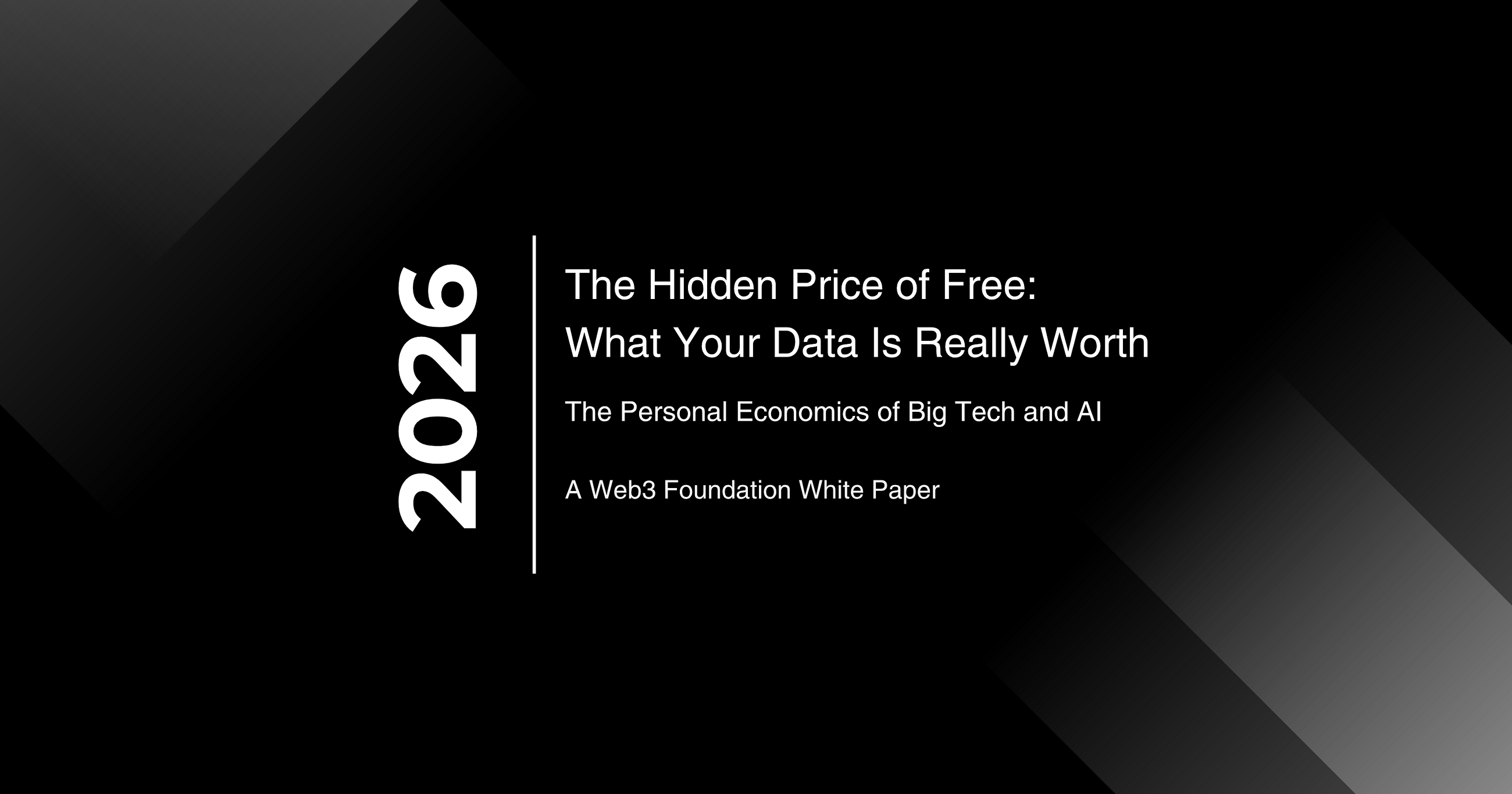 The Hidden Price of Free: Why Your Data is Worth Far More Than You Think