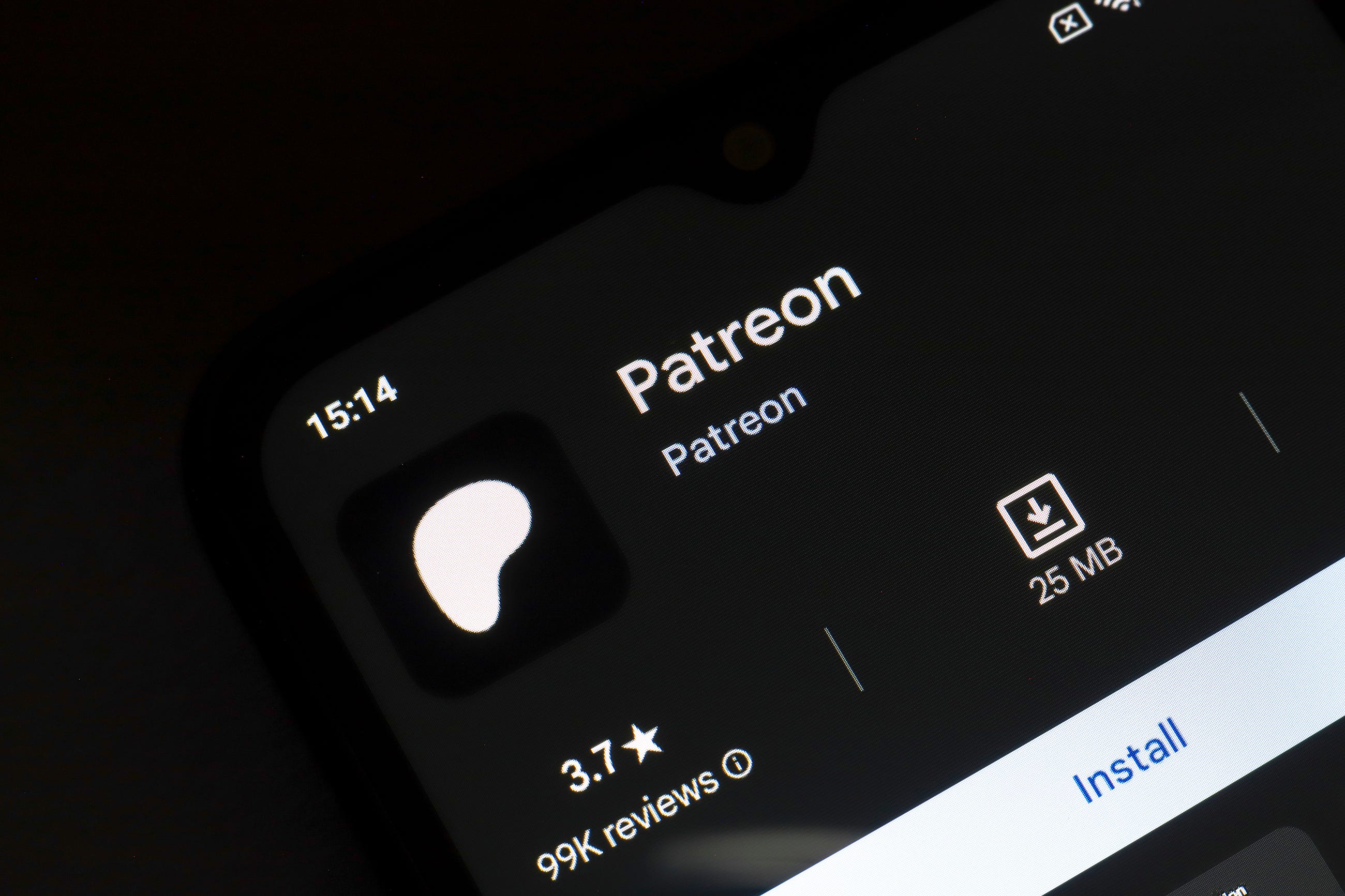 Equity World vs Patreon