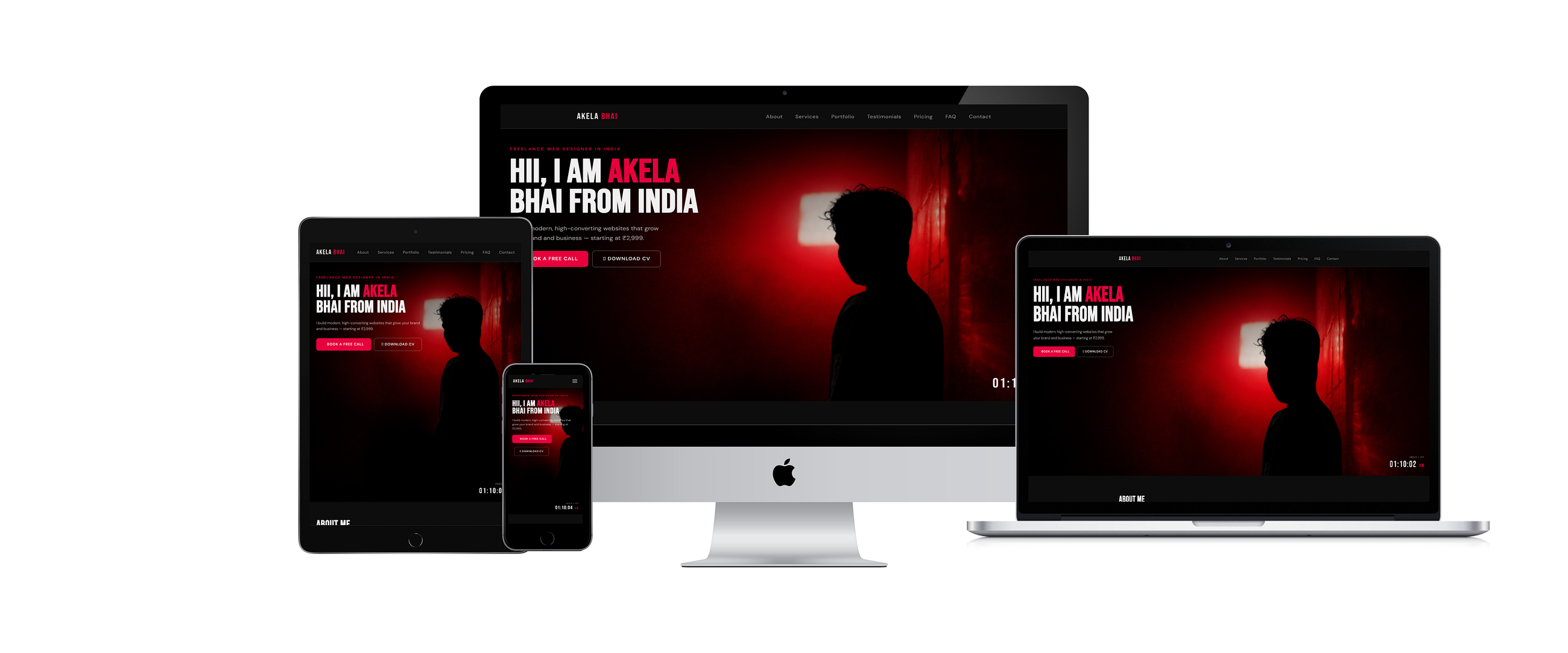 How I Built a Strong Digital Identity with My Own Website