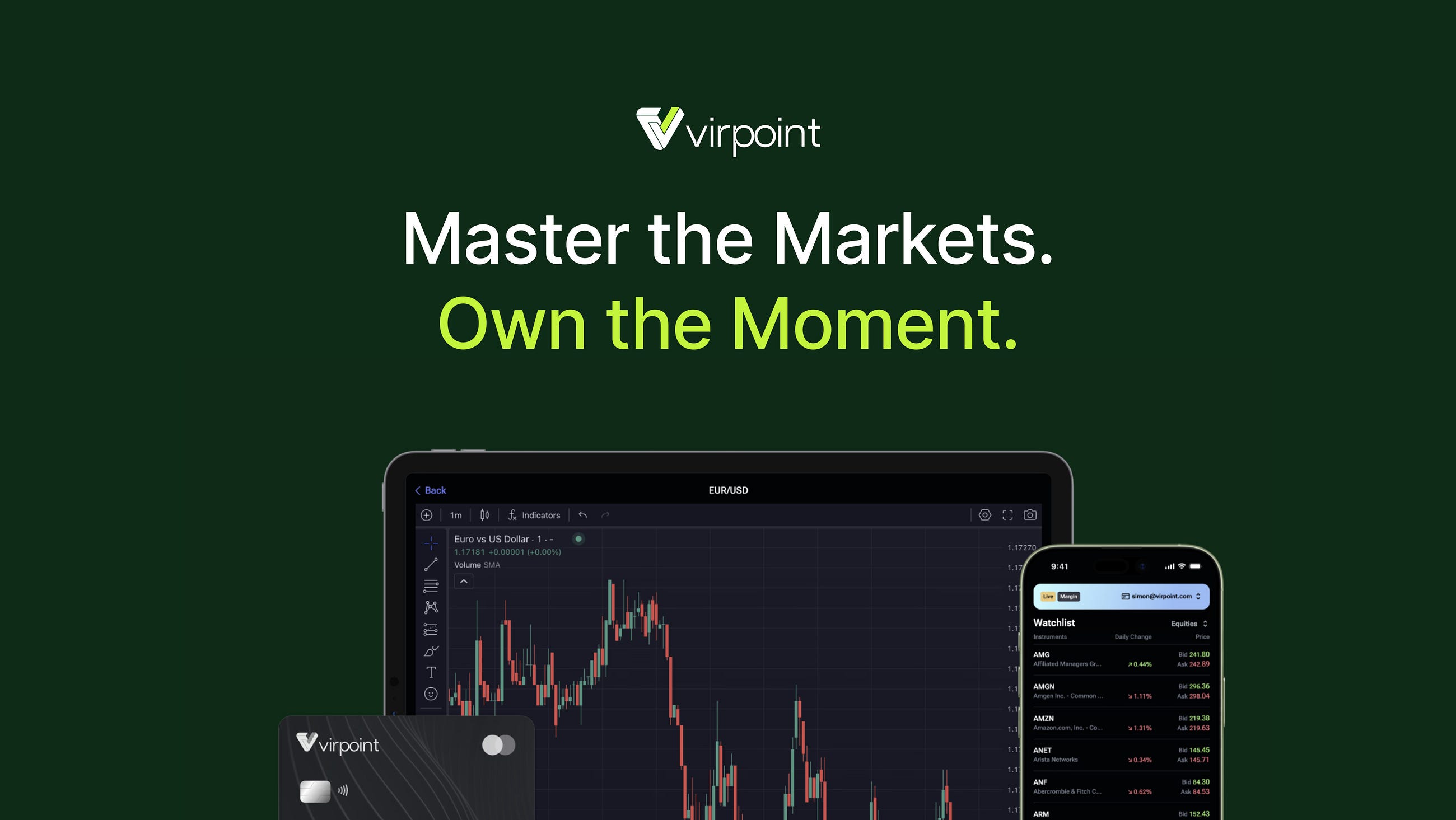VirPoint Is Redefining Modern Trading with a Precision-Driven, Human-Centred Approach