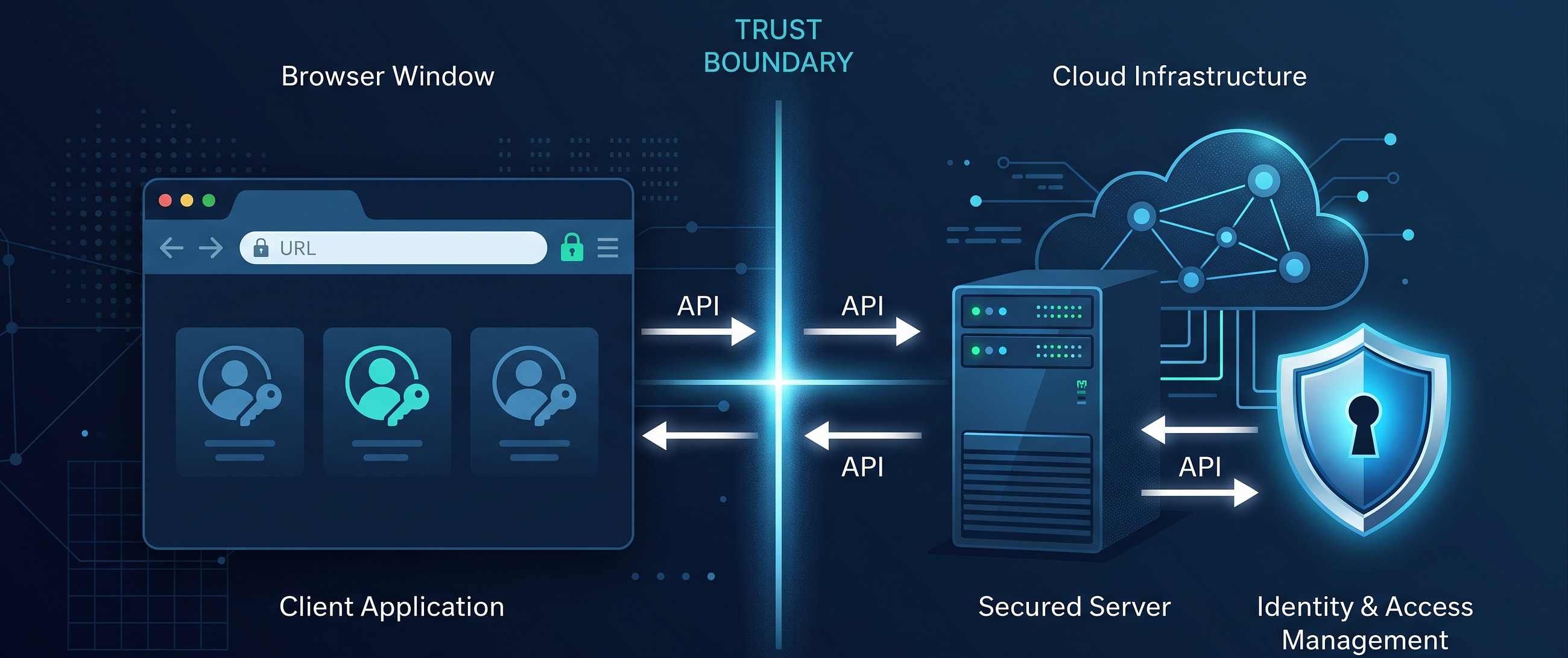 Responsible Disclosure Case Study: Critical Authorization, Identity and Credential-Exposure Risks…