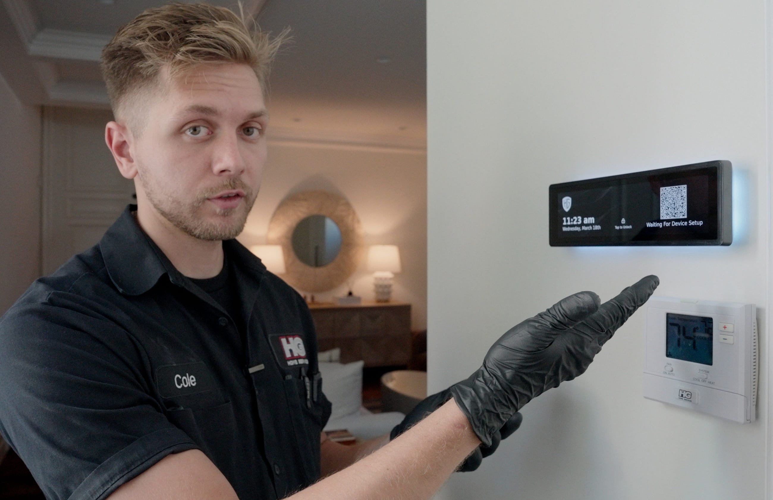 The Home Has Been Operating Blind. Not Anymore.