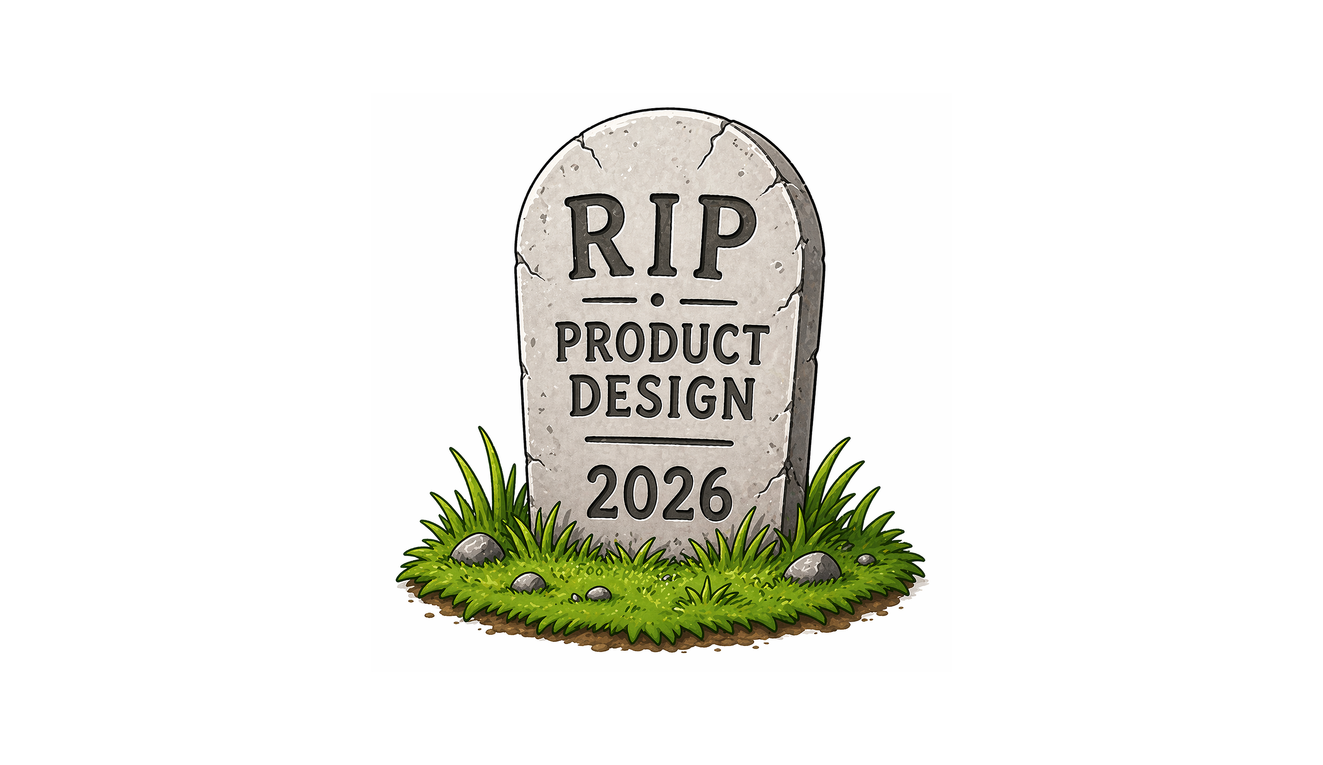 1*IGHopy5cfysX9HZH3jPf6A The Death of Digital Product Design
