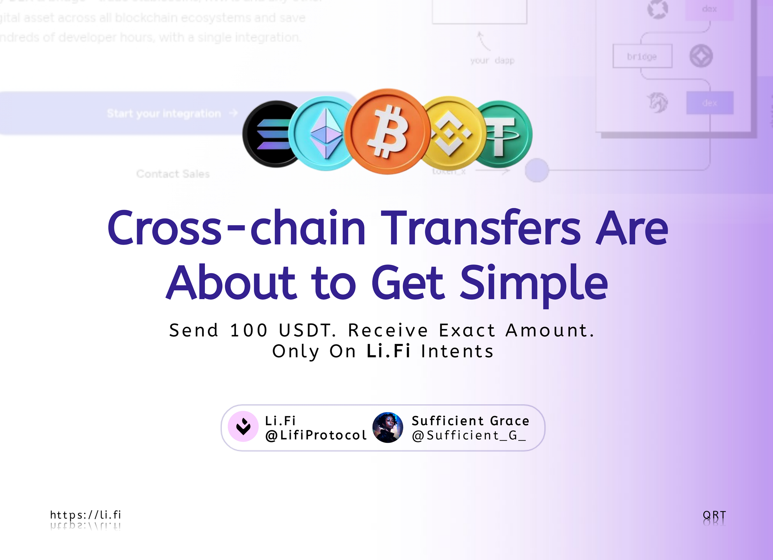 The Launch Of LiFi Intents