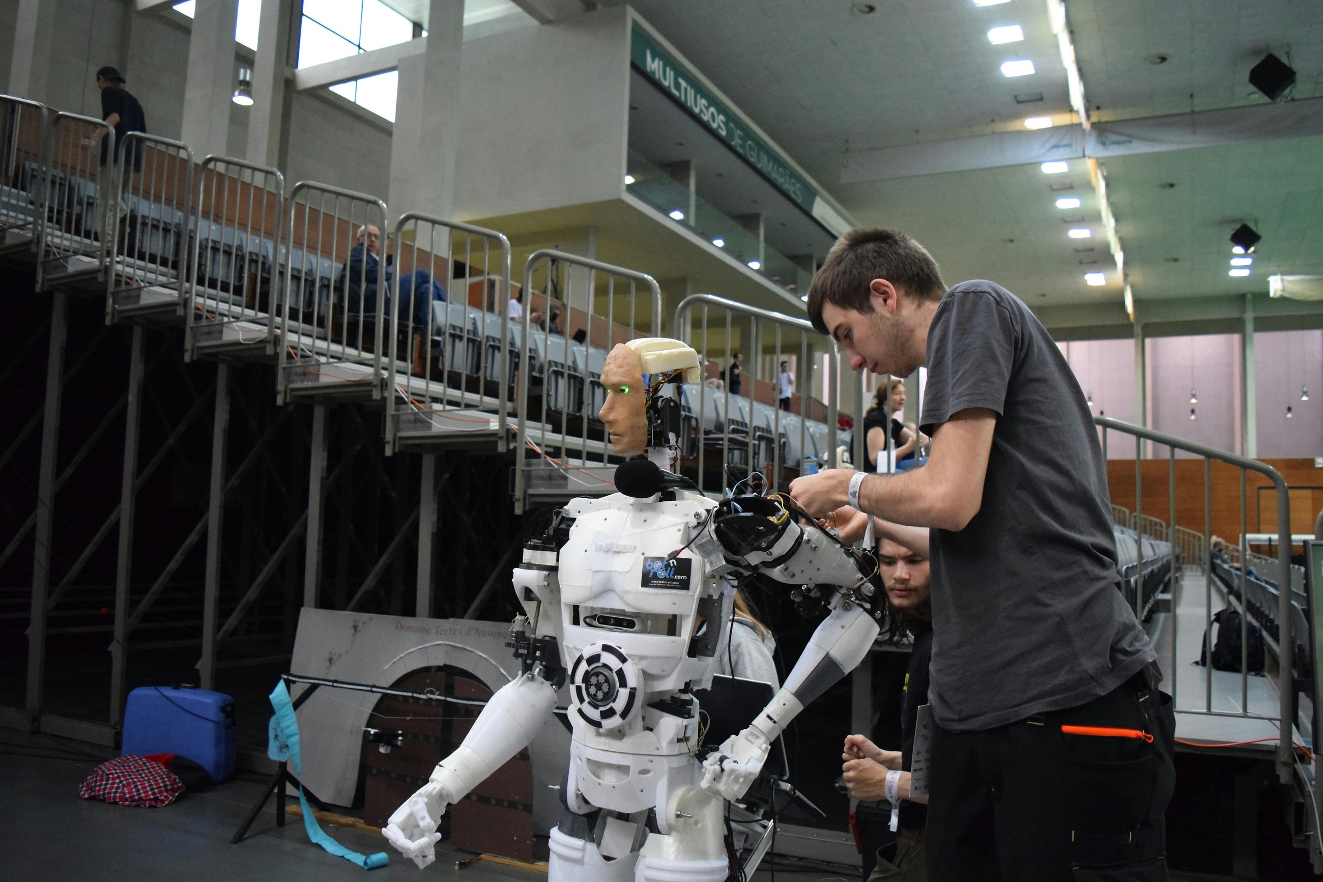 Predictive Maintenance with AI and IoT
