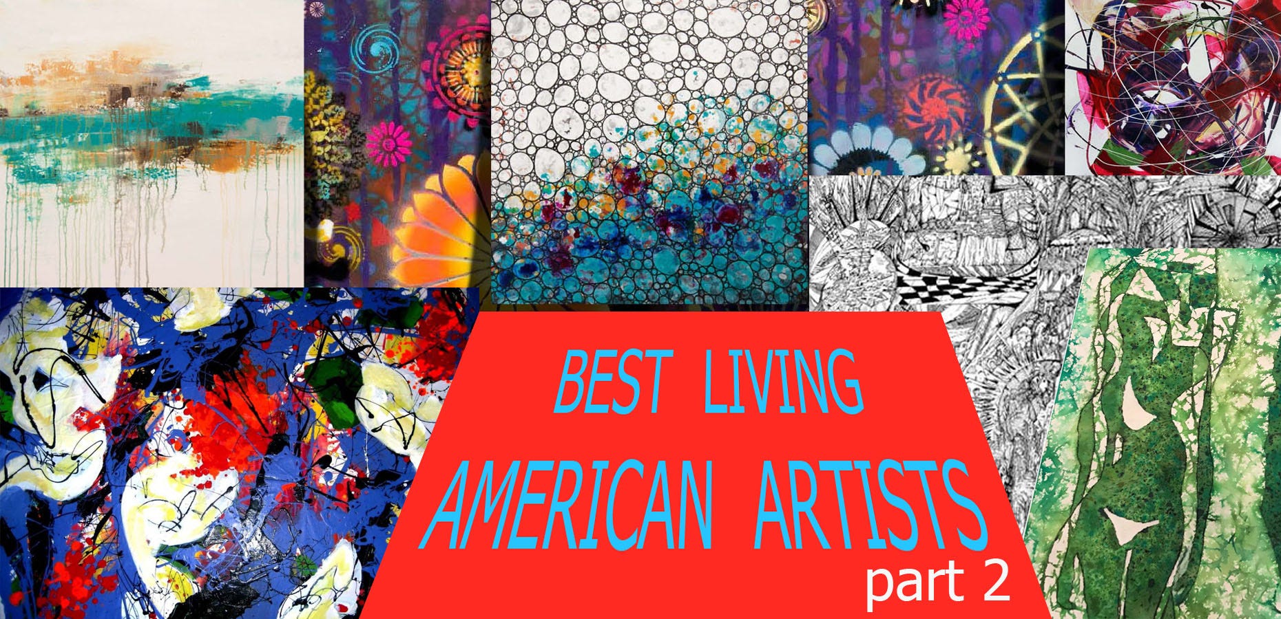 Flipboard Best Living American Artists, Part 2 WINFIELD, HOLZNECHT