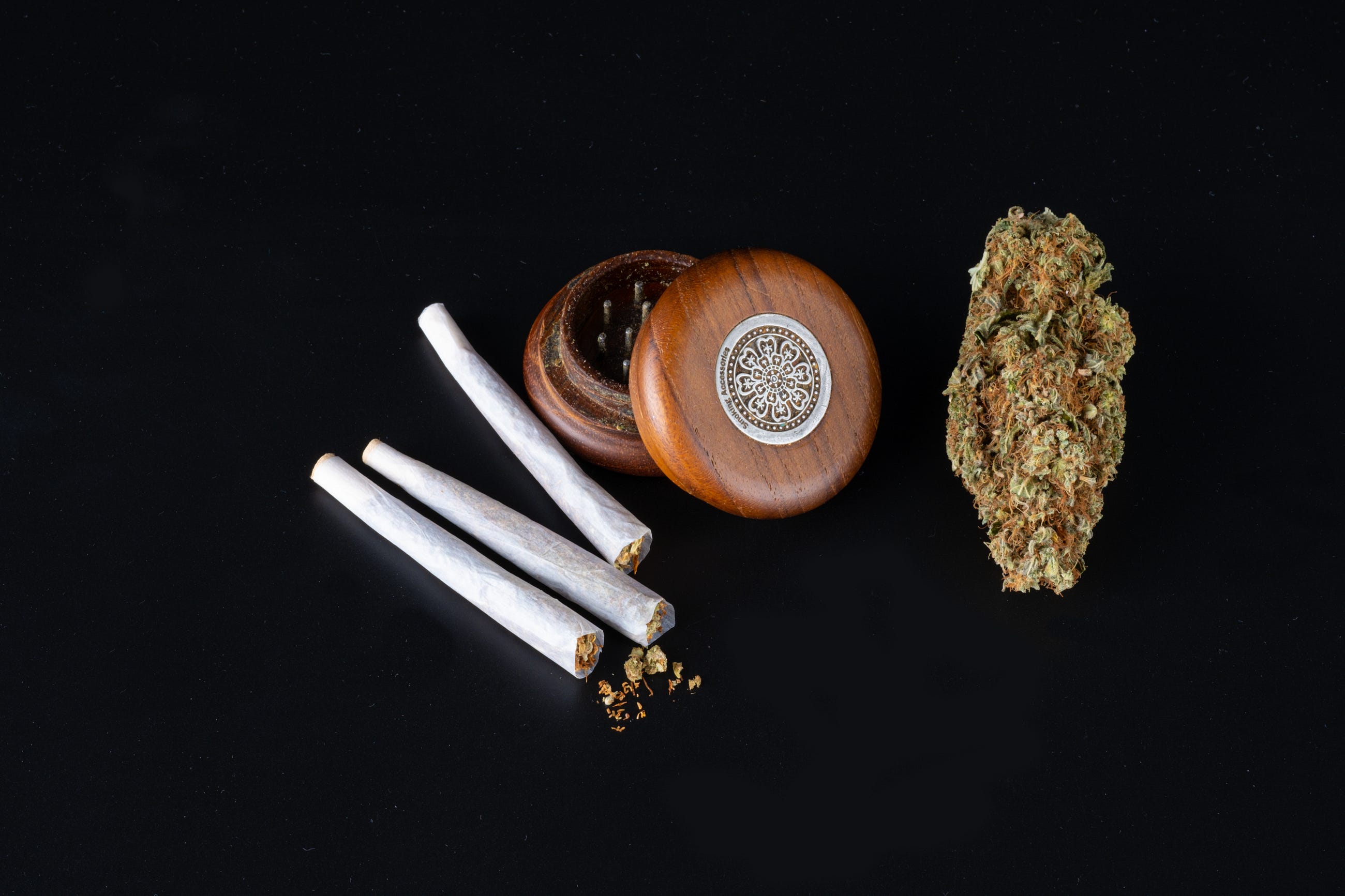 The Danger in the Beauty of Smoking Weed: Especially when the State of Enlightenment Has Not Been…