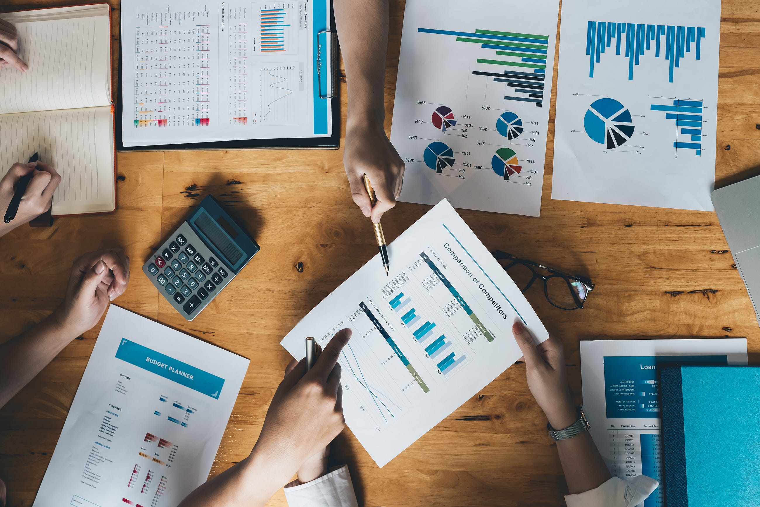 How to Extract Tables from Documents Using AI in Python