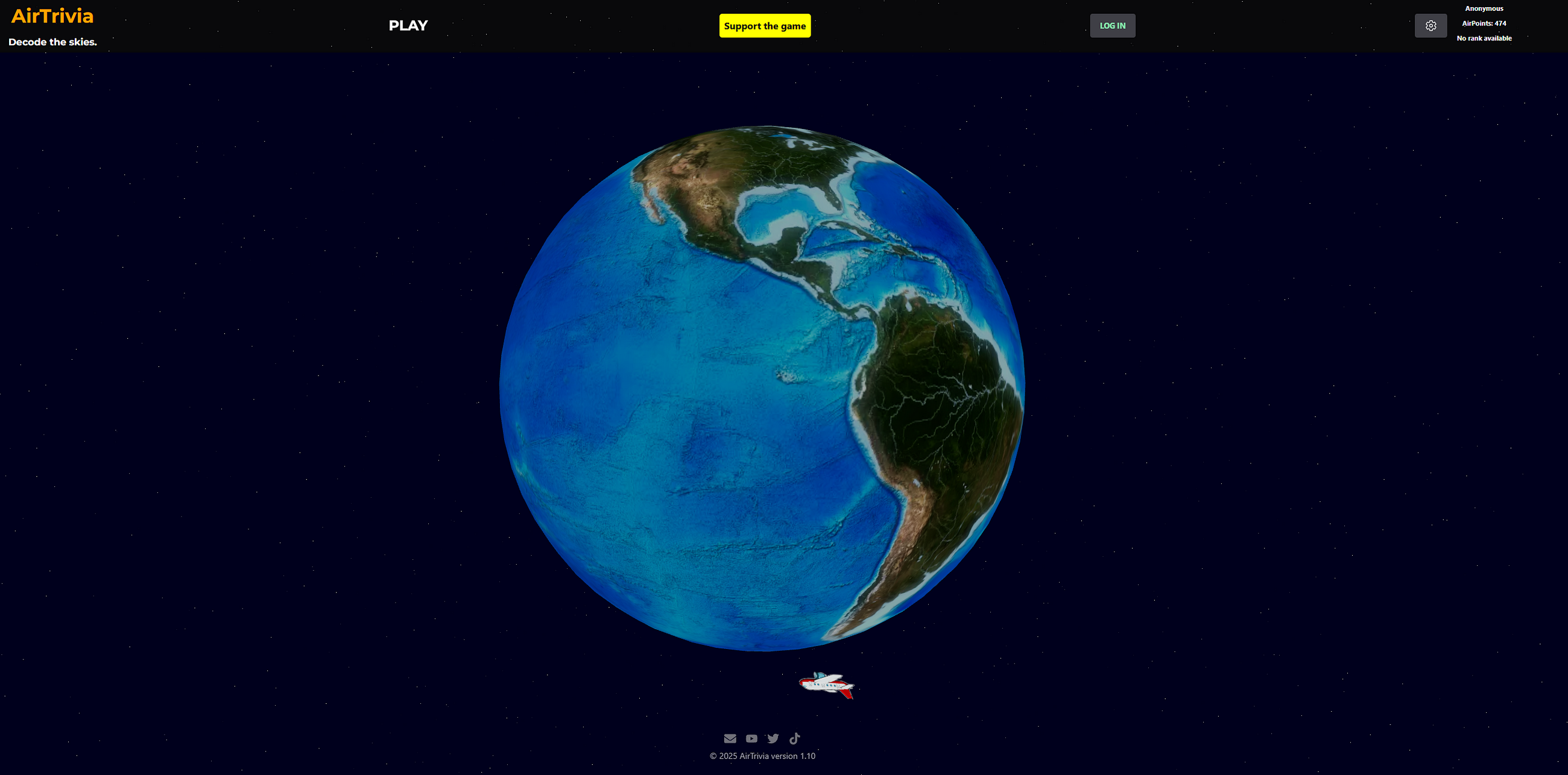 I Built a Flight-Guessing Game?—?Here’s What Happened After 1 Month
