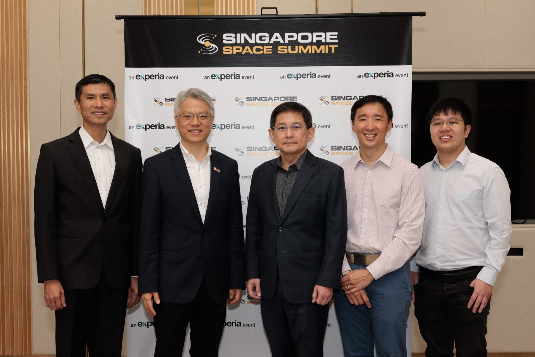 Singapore Wants to Become Asia’s Space Hub – And It’s About More Than Rockets