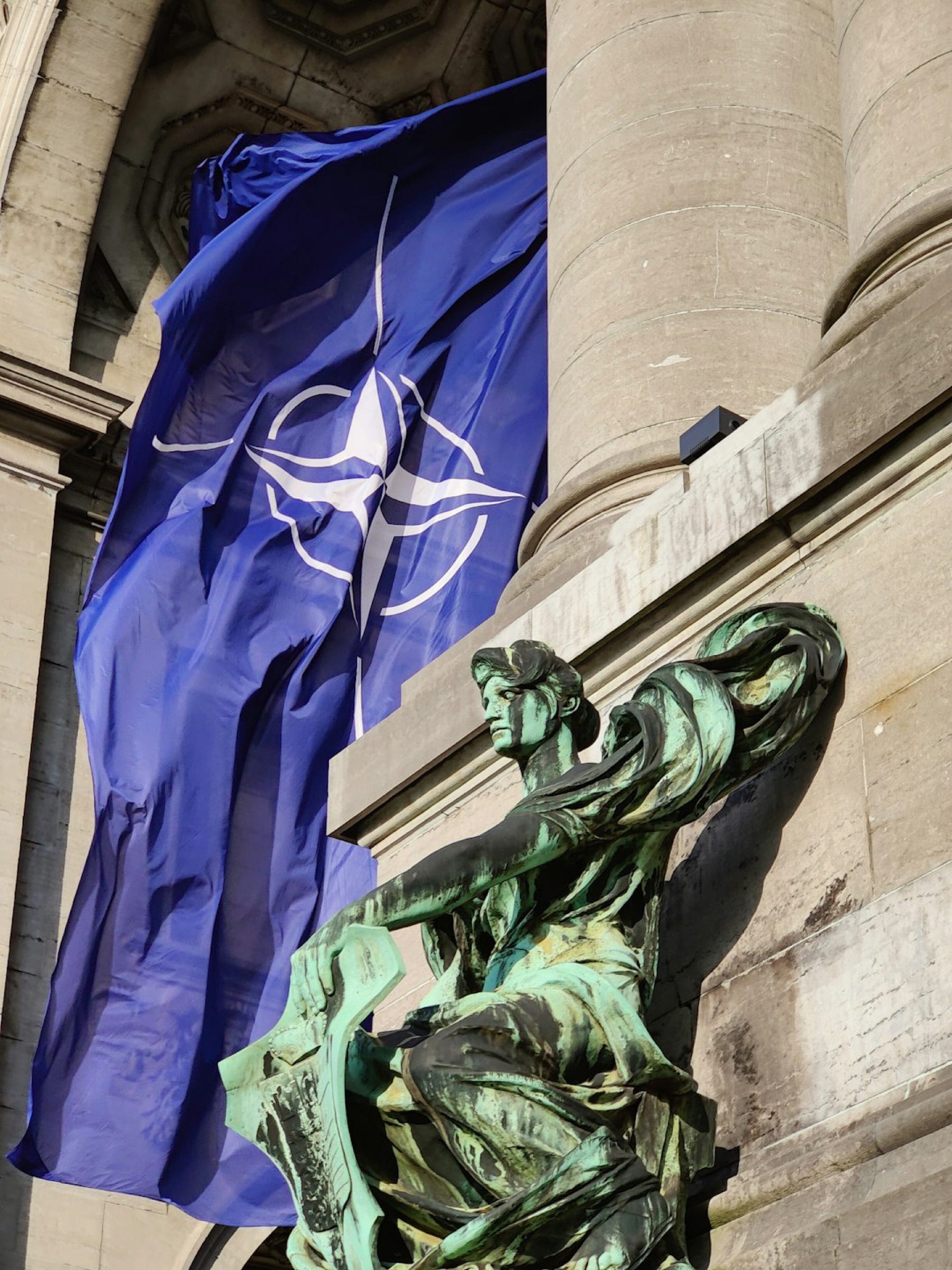 Who Benefits Most from a Weakened NATO?