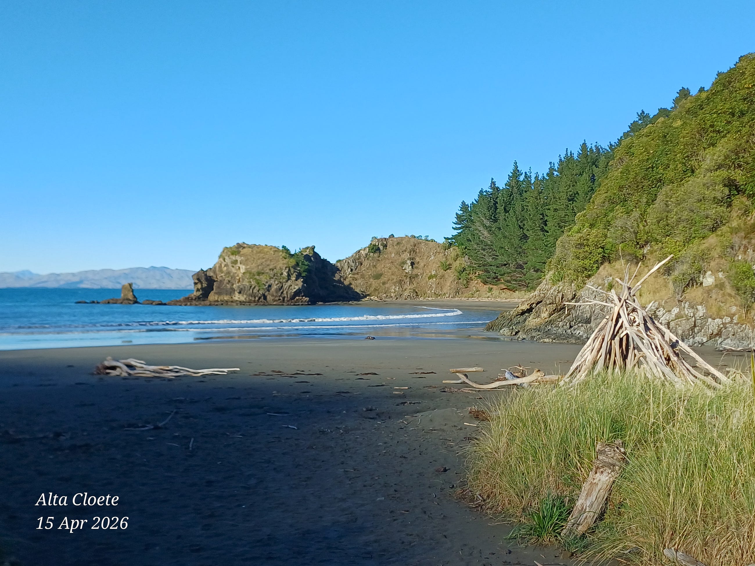 Ramblings of a Reluctant Traveller