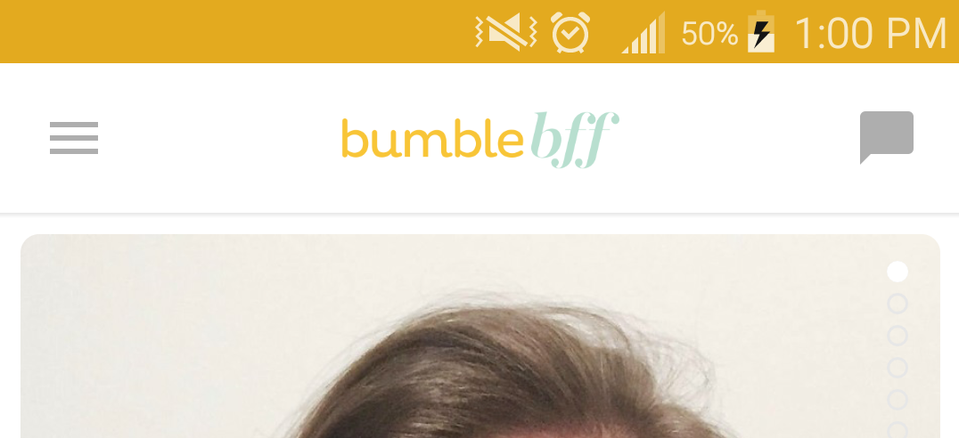 How to follow people on instagram through bumble
