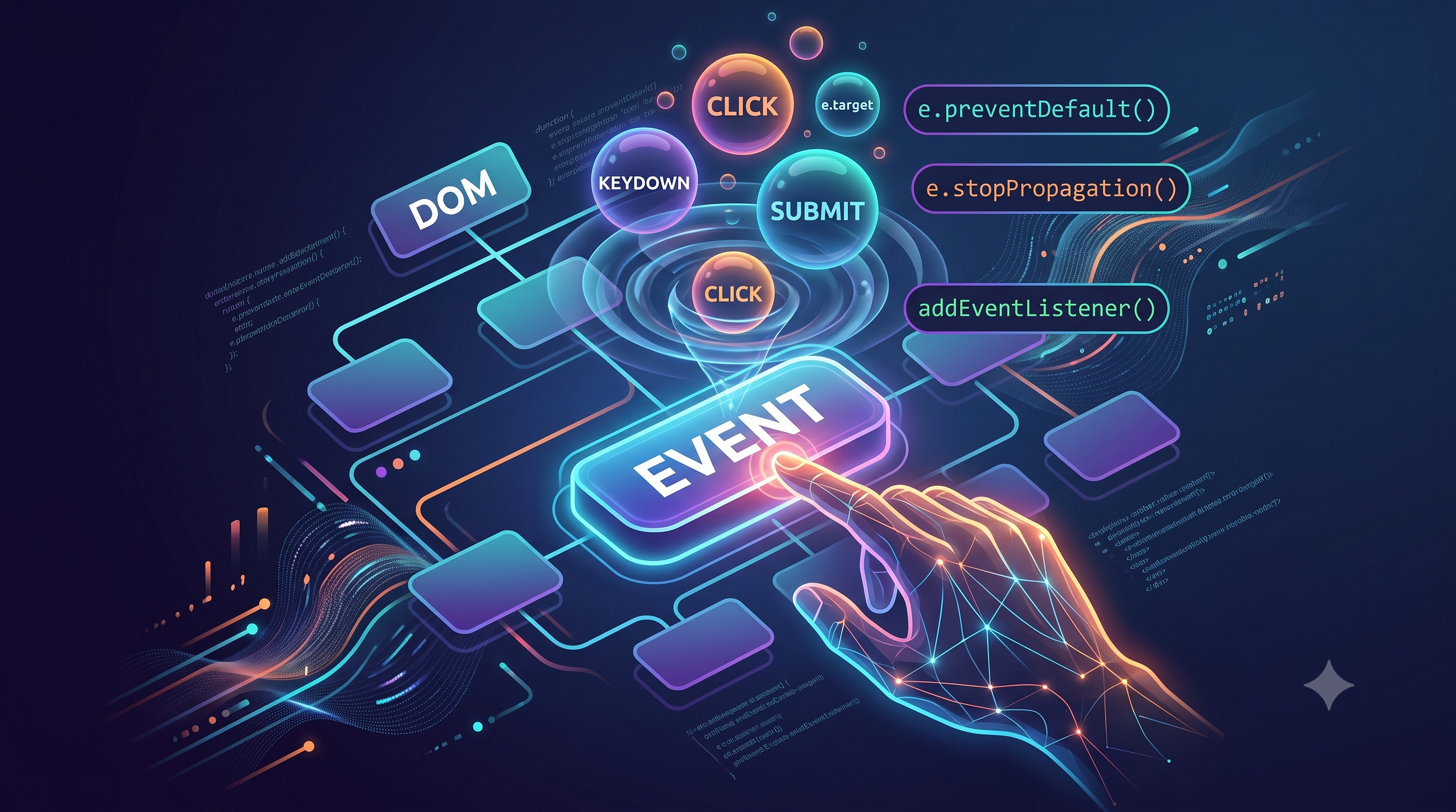 Making Your Webpage Come Alive: The Complete Guide to JavaScript Events