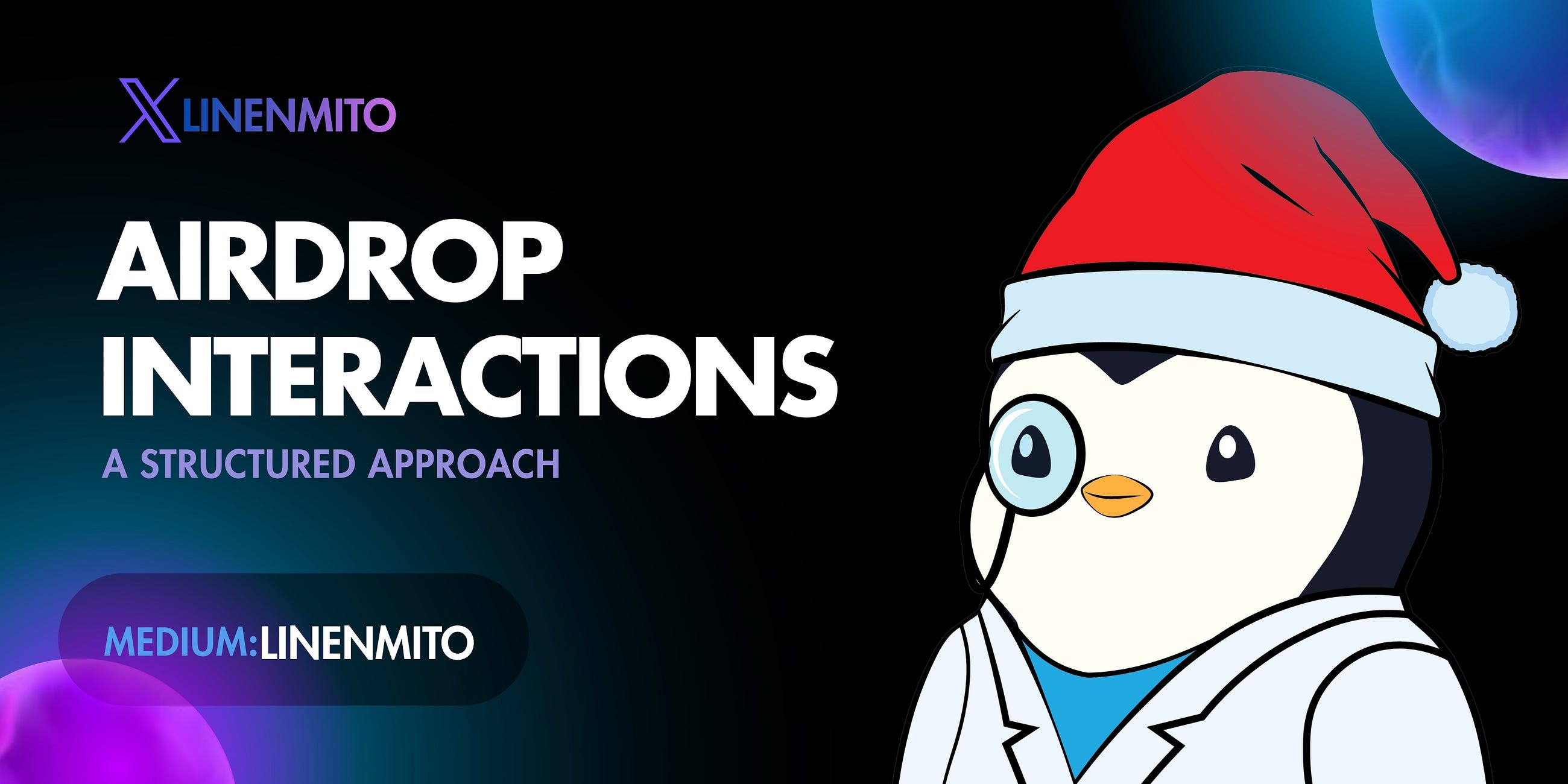 A Structured Approach to Airdrop Interaction: Optimizing On-Chain Activity for Maximum Returns