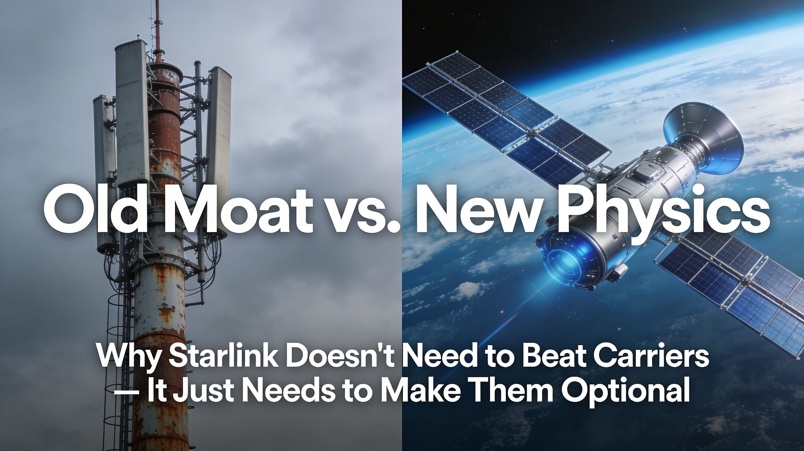Starlink Mobile Just Hit 10 Million Subscribers — and Telecom Carriers