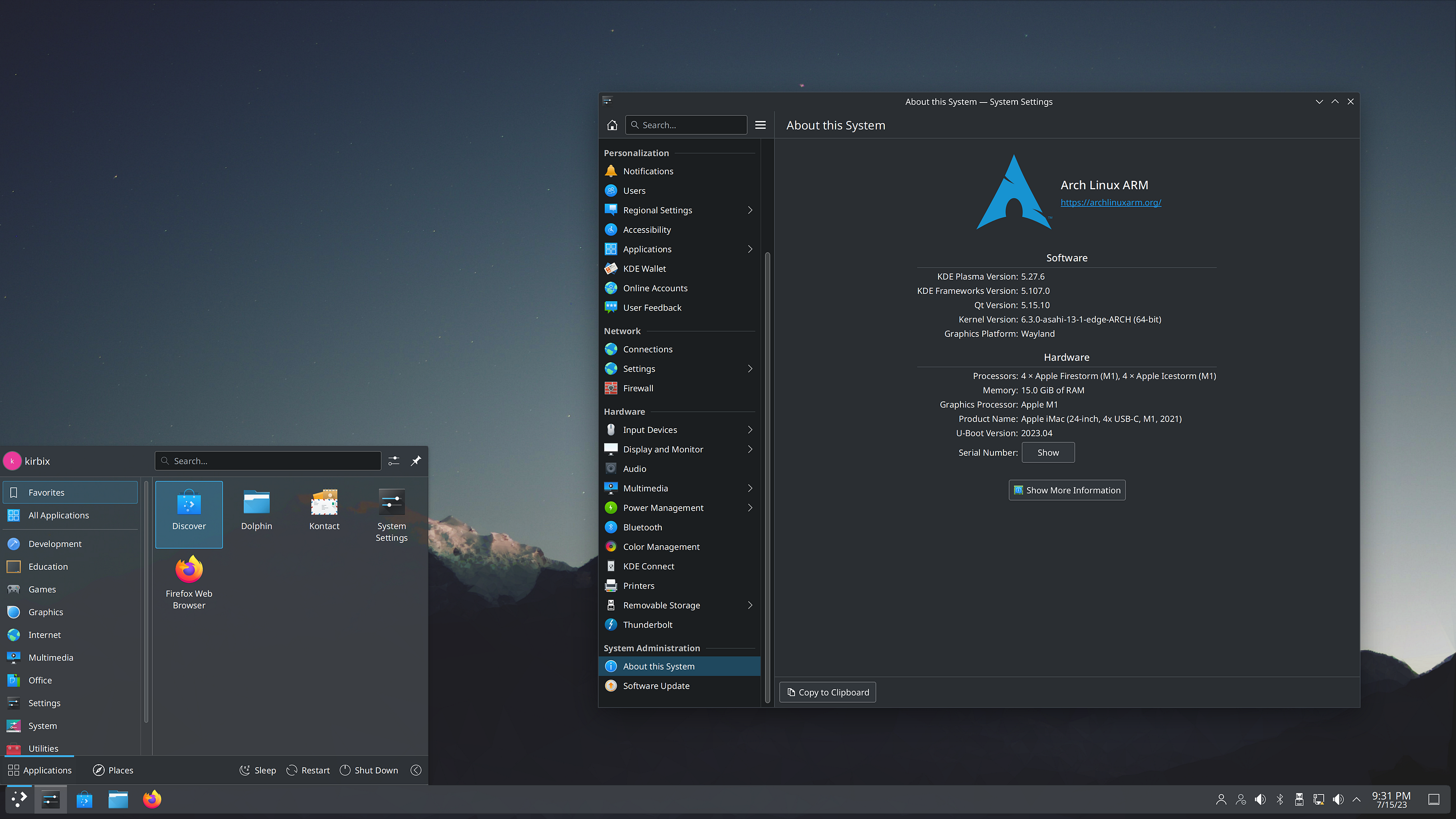 Arch Linux Nedir? Arch Linux Hakkında