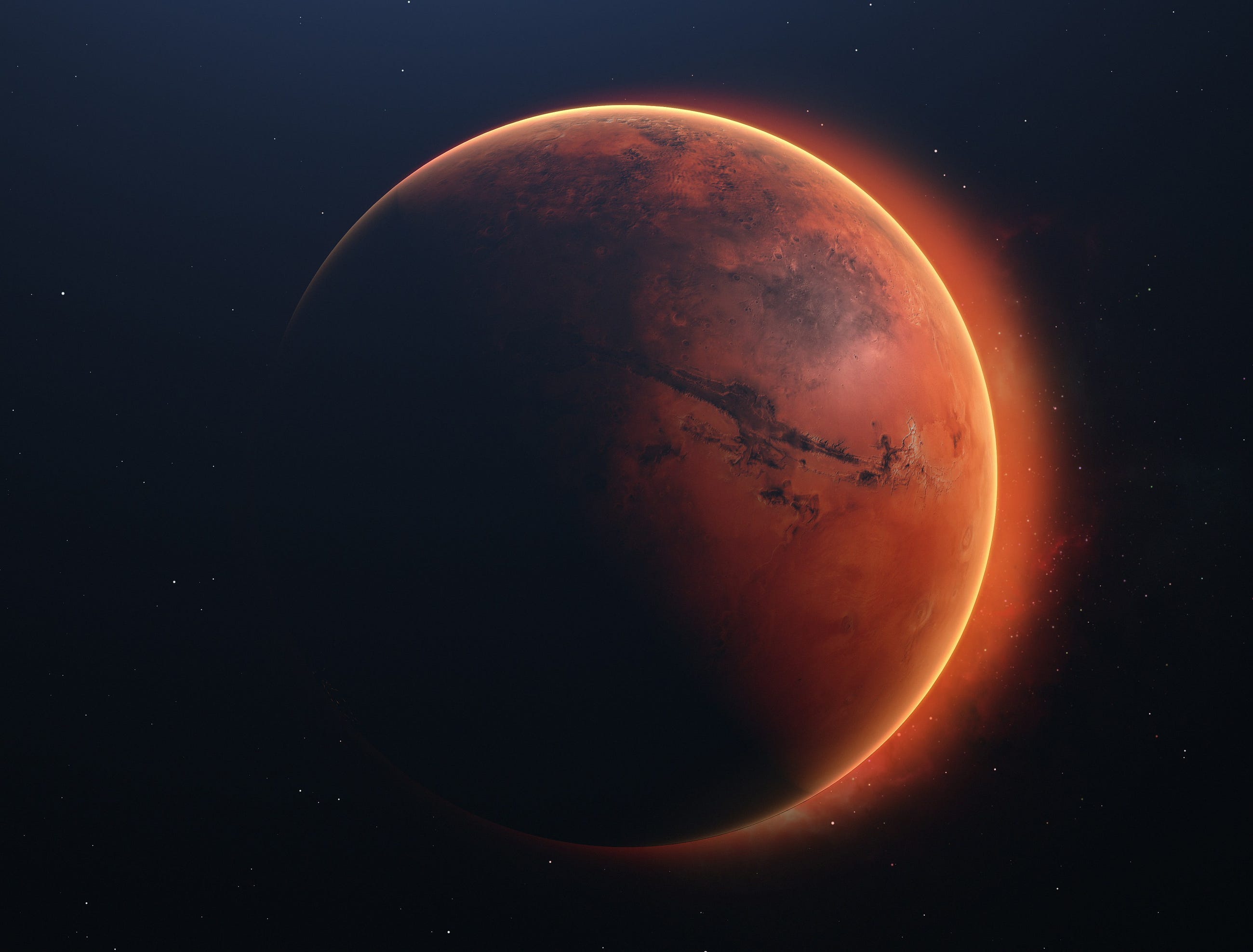 All-Female Artemis Crew Set to Launch for Mars In 2030