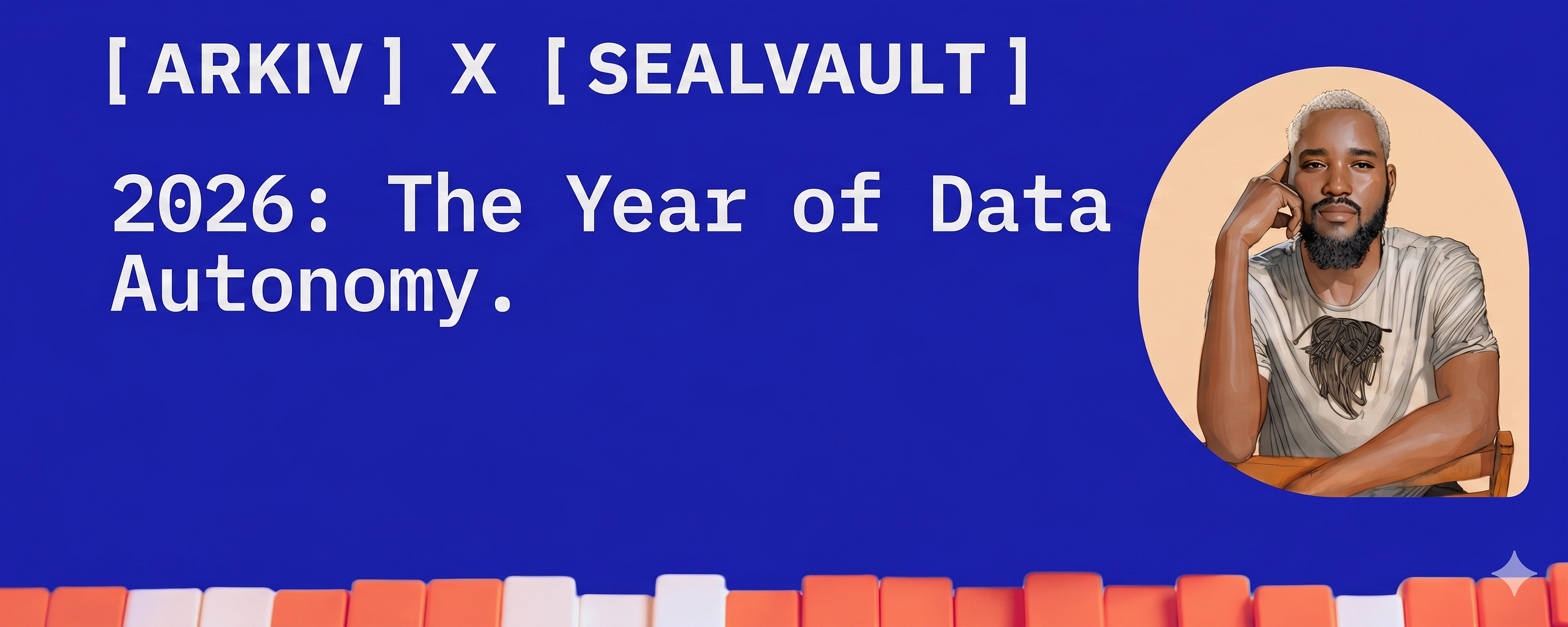 I built a document vault with no database. Here’s how Arkiv made that possible.