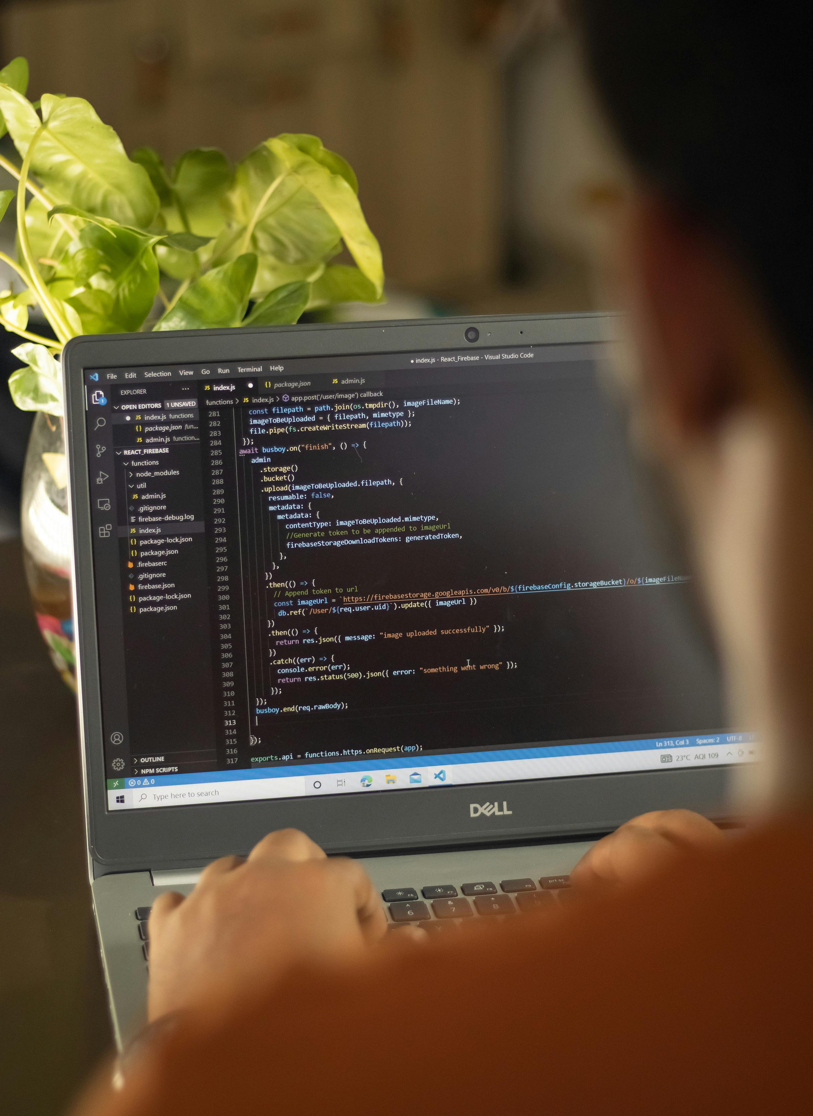 I Built a Disaster Relief Web App… Then Realized I Didn’t Fully Understand It