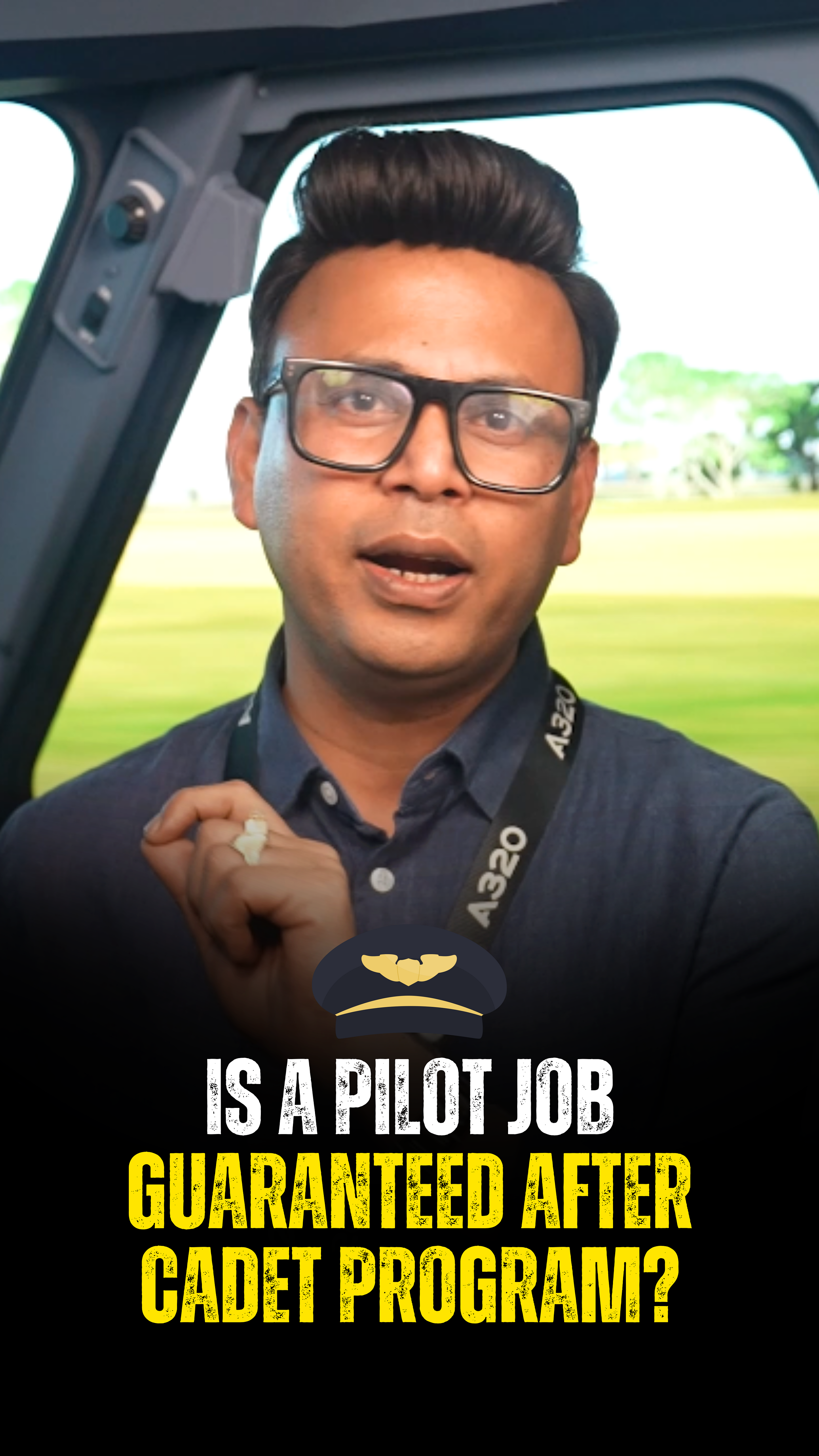 Do cadet programs guarantee a pilot job-