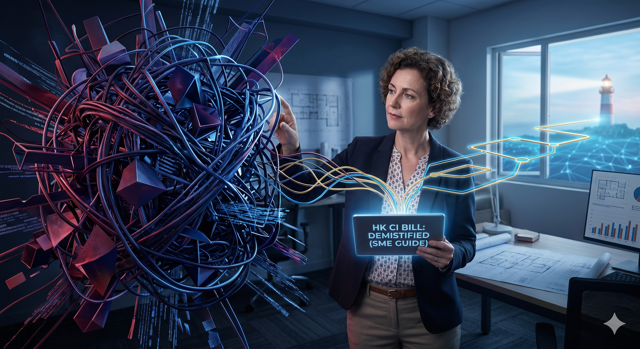 Demystifying Hong Kong’s New Cybersecurity Law: A Deep Dive for SMEs (Plus Your Free Compliance…