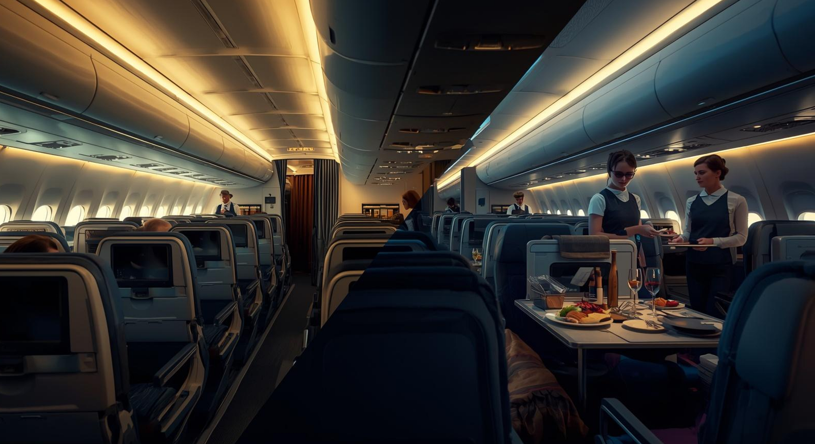 Why Full-Service Airlines Will Outlast Low-Cost Carriers Why Full-Service Airlines Will Outlast Low-Cost Carriers