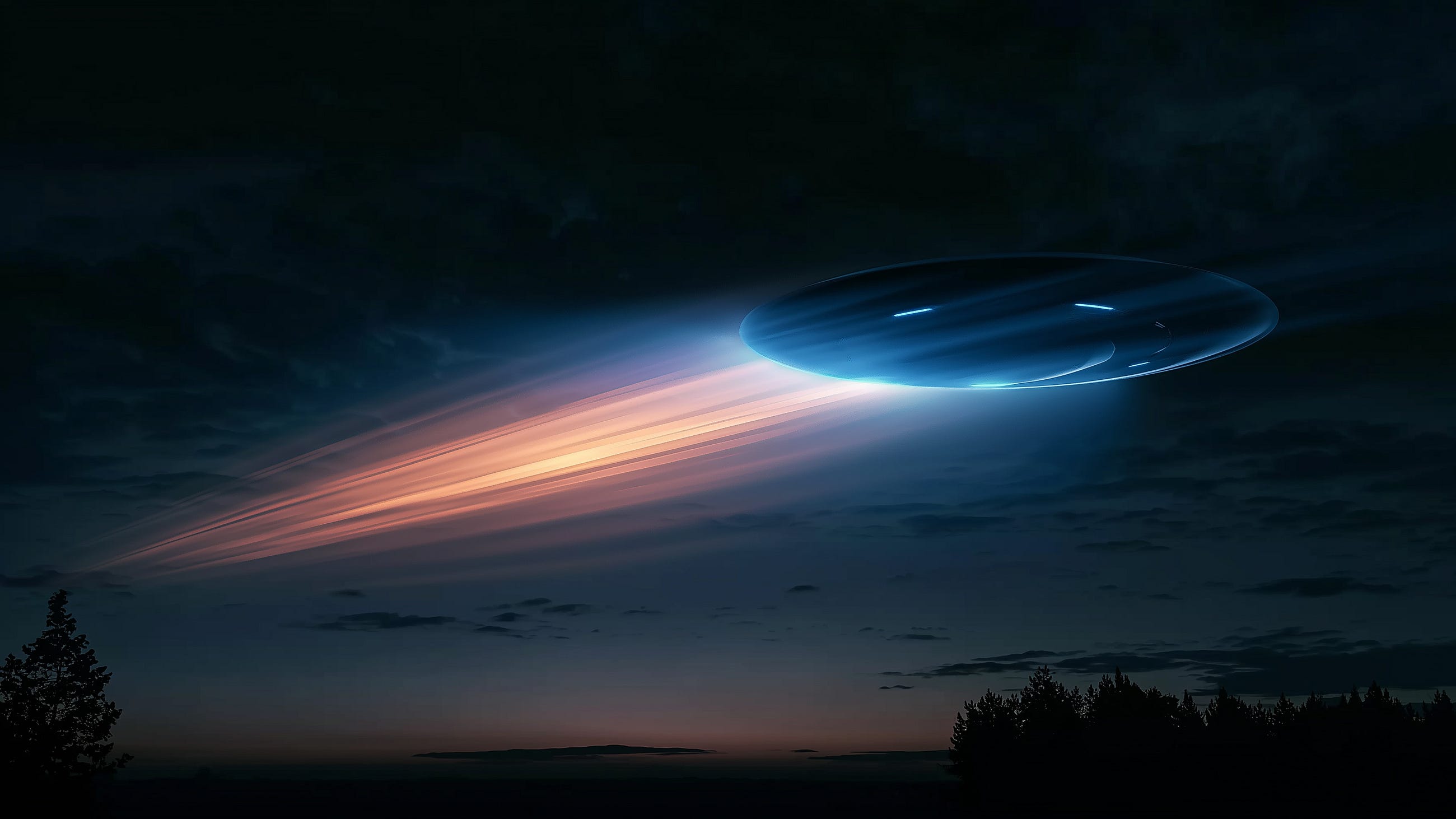 The Third Observable: Hypersonic Velocity without Signatures