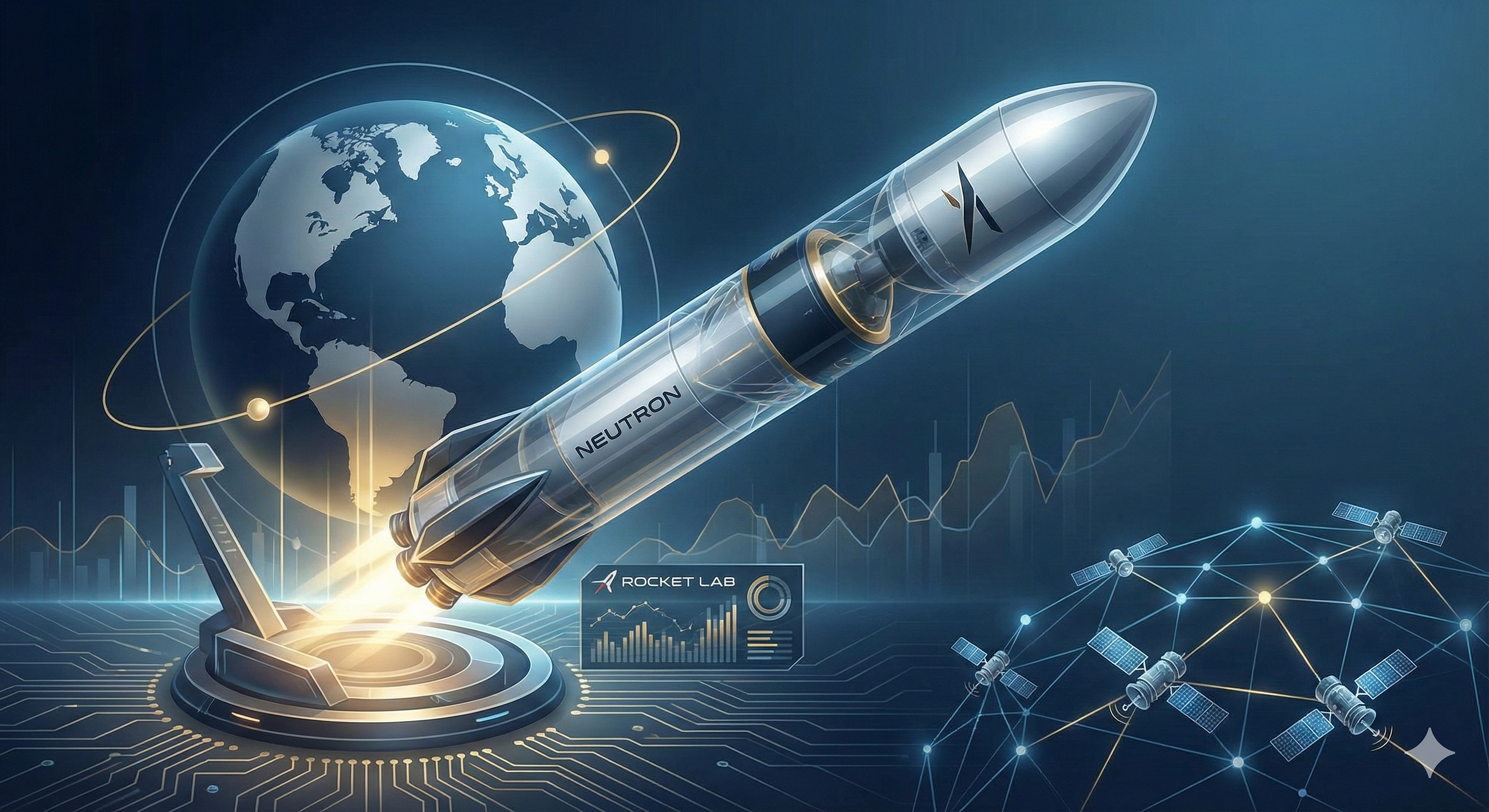 Why 2026 is the Year Rocket Lab Changes Everything Why 2026 is the Year Rocket Lab Changes Everything