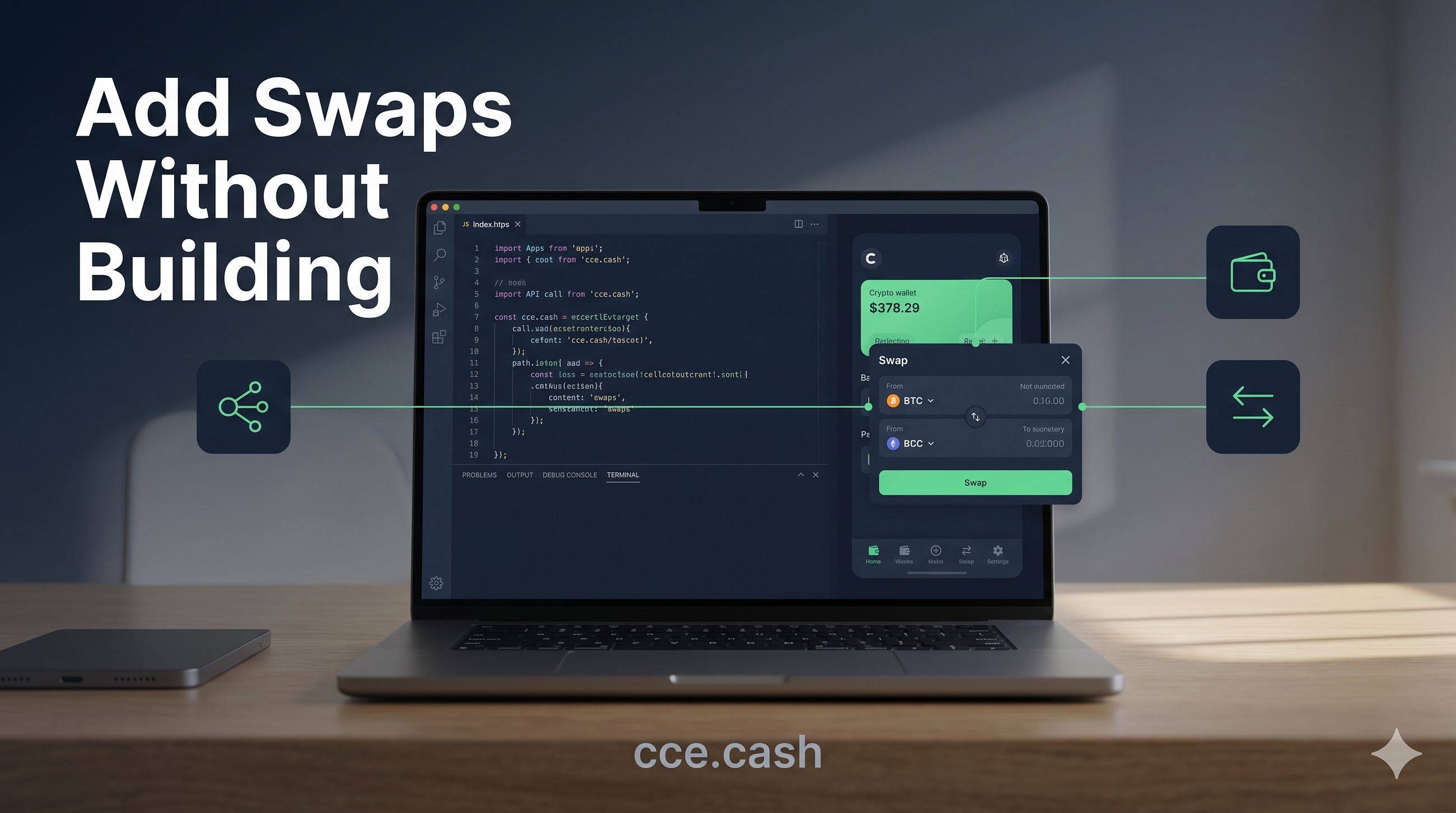 Crypto Exchange API Integration: A Practical Way to Add Cross-Chain Swaps to Your Platform