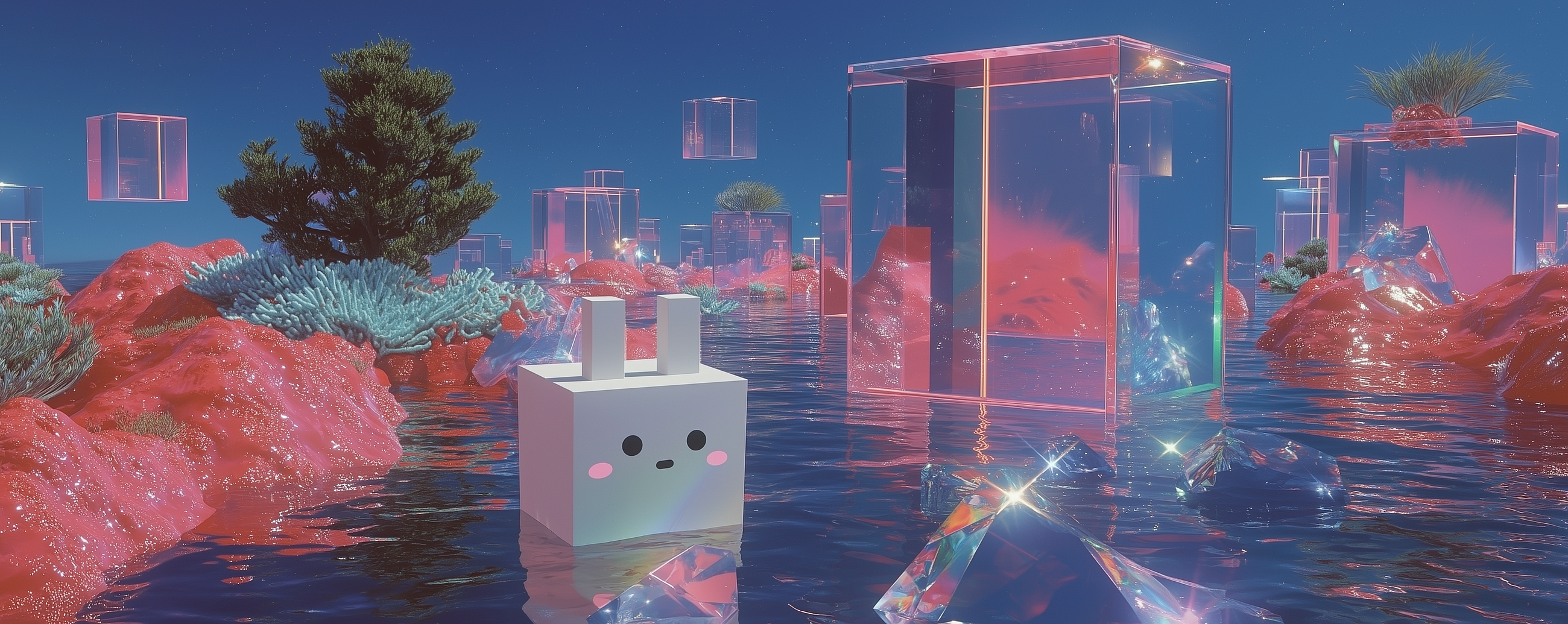Aomi isn’t just blockchain harness. A 3D game just proved what it actually is.