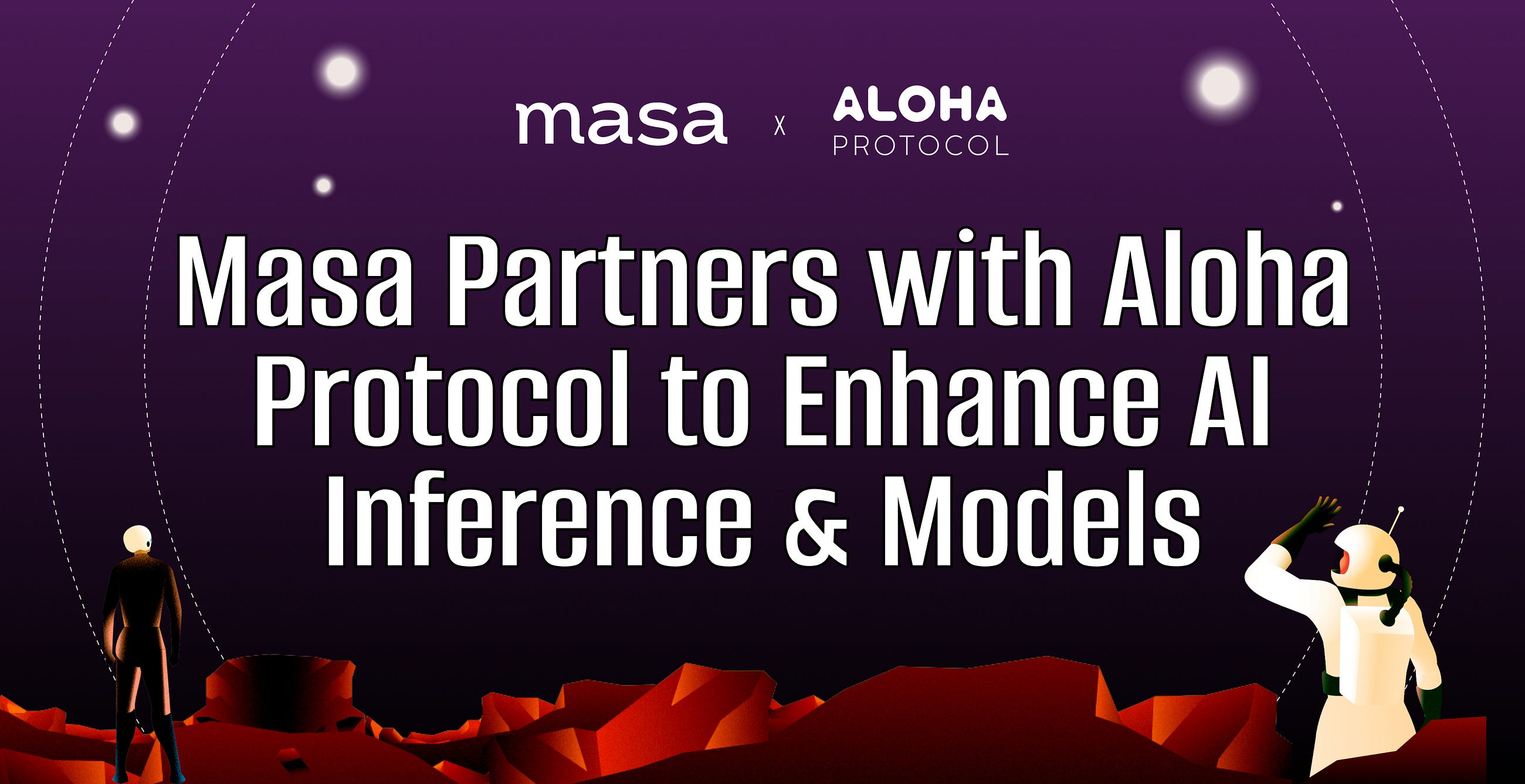 Masa Partners with Aloha Protocol to Enhance AI Inference & Models