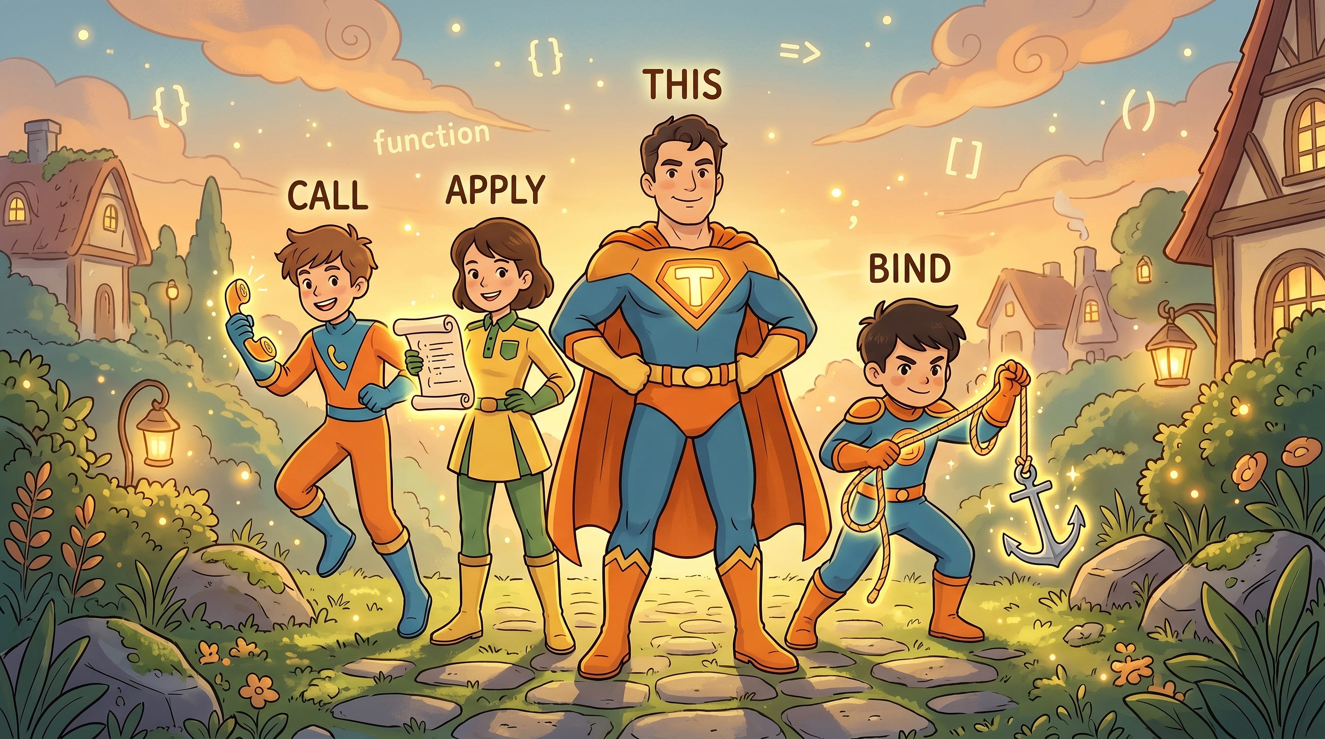 call, apply, and bind in JavaScript: Real-World Use Cases Most Developers Miss