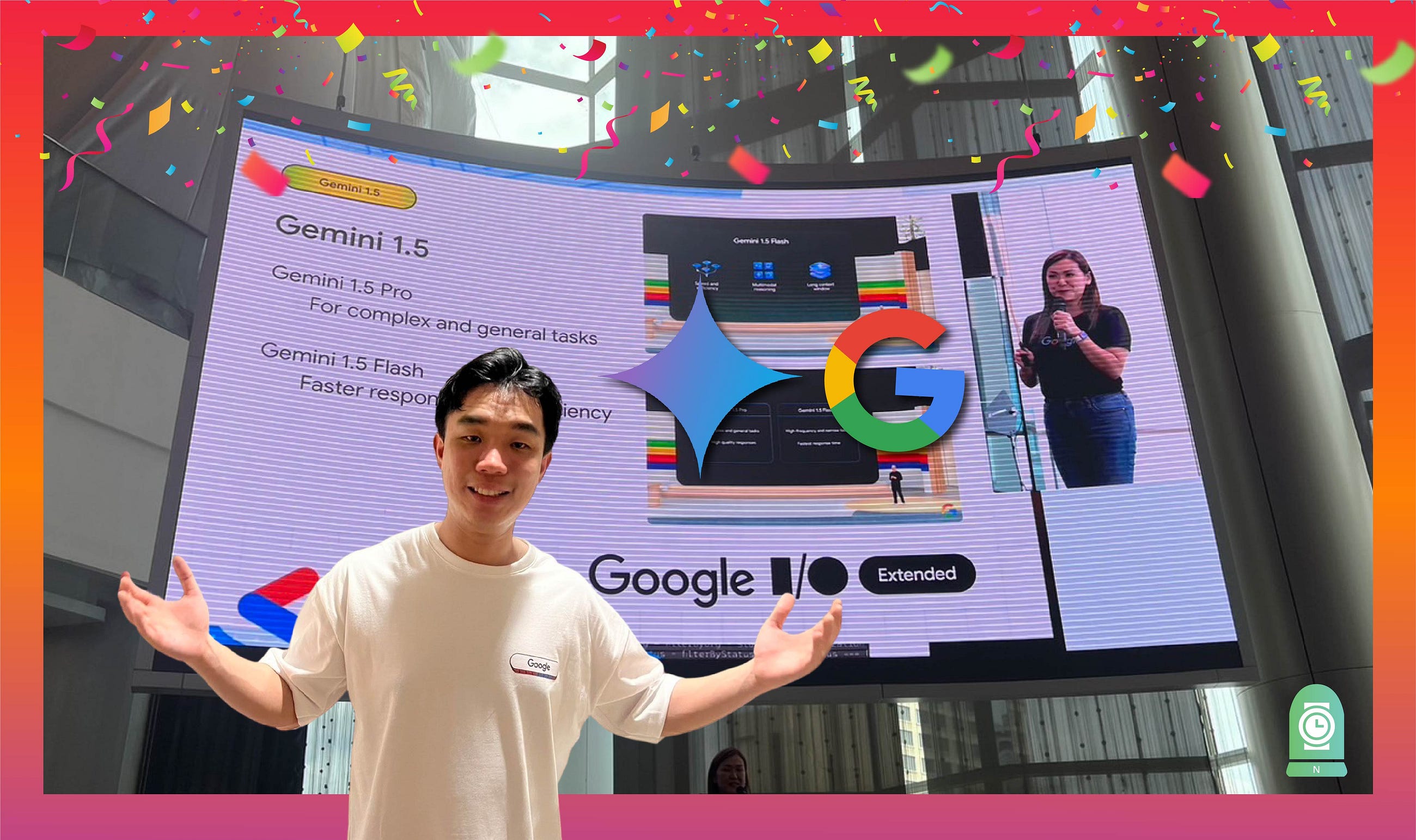 EP 100: สรุปงาน Google I/O Extended 2024 จาก Google Keynote และ GDE Sharing