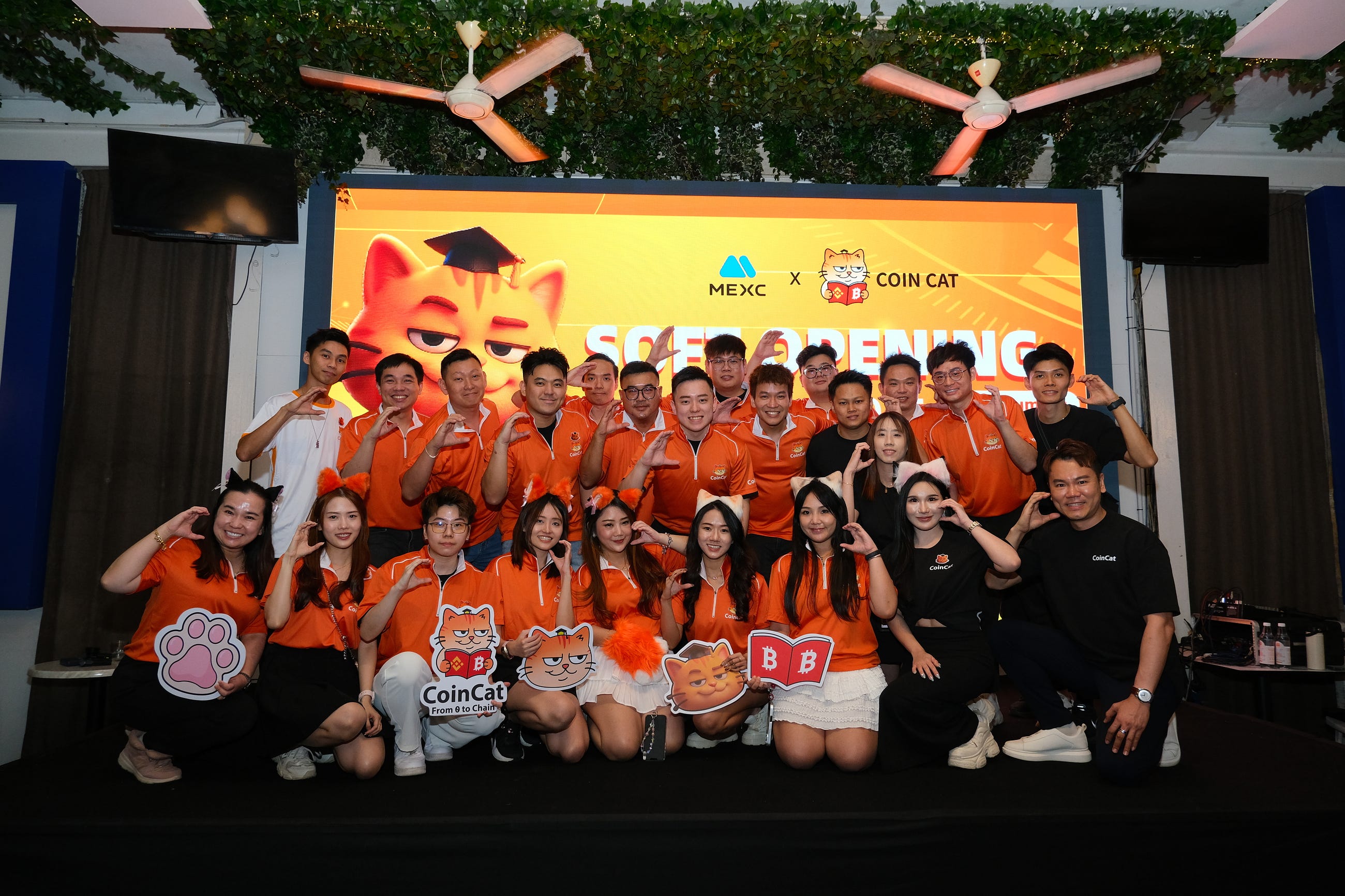 为什么 EduFi 会是 Web3 的下一个大趋势？揭秘 CoinCat 3800+ 精英社区
