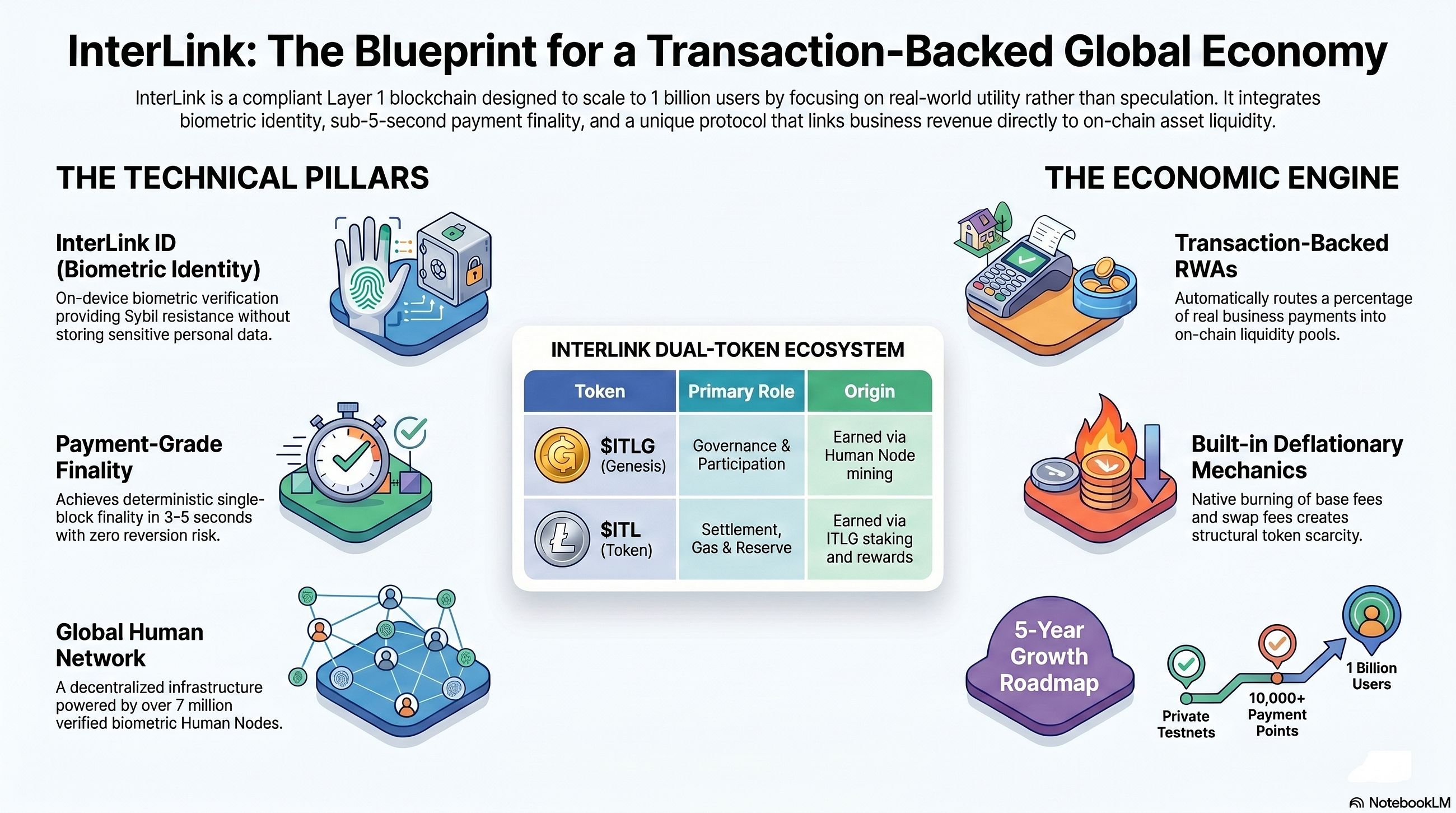  The Blueprint for a Transaction‑Backed Global Economy 