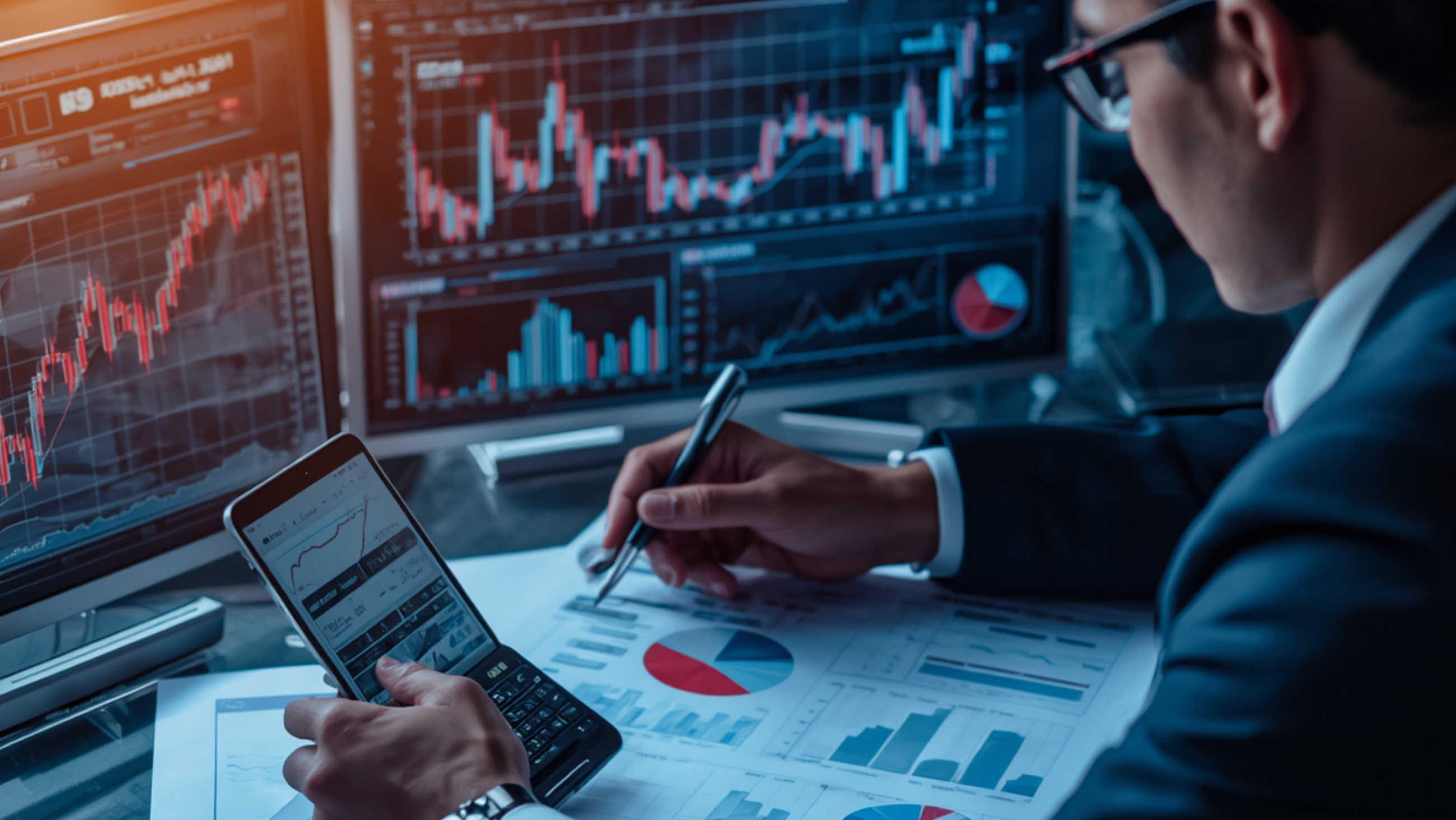 Why Risk Management Is the Real Secret to Long-Term Wealth