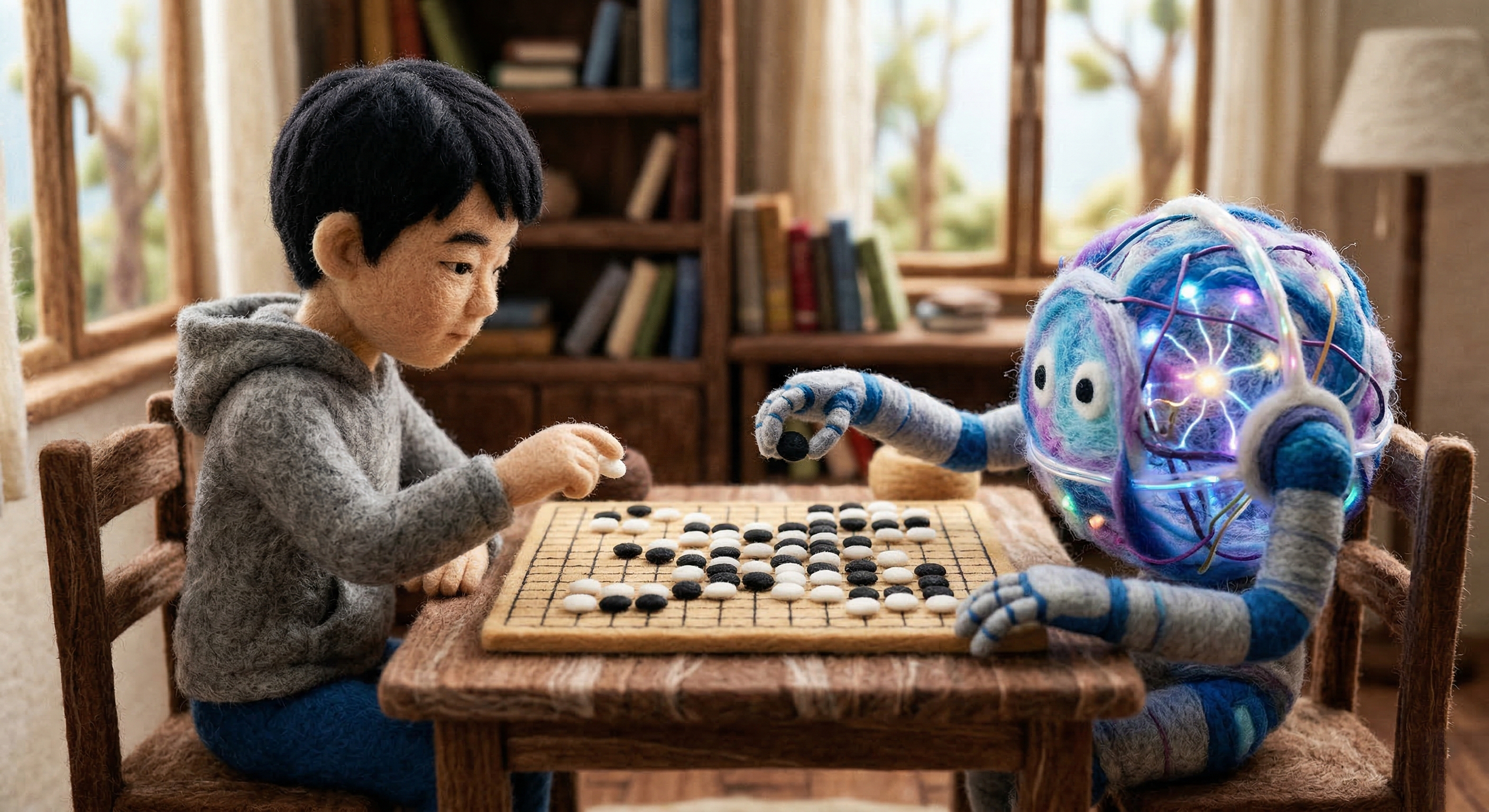 AlphaGo: The Algorithmic Revolution That Went From a Board Game to an Era