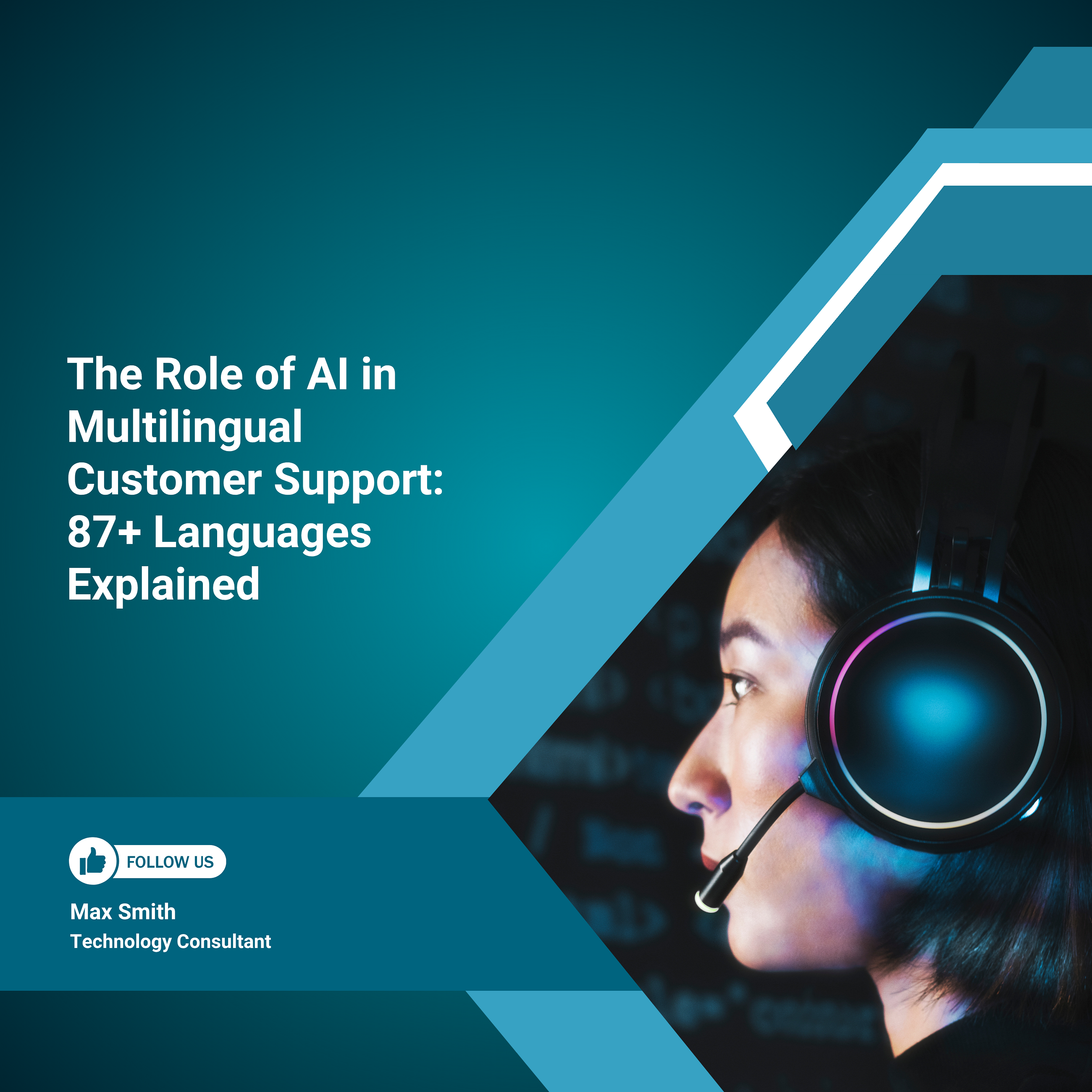 The Role of AI in Multilingual Customer Support: 87+ Languages Explained