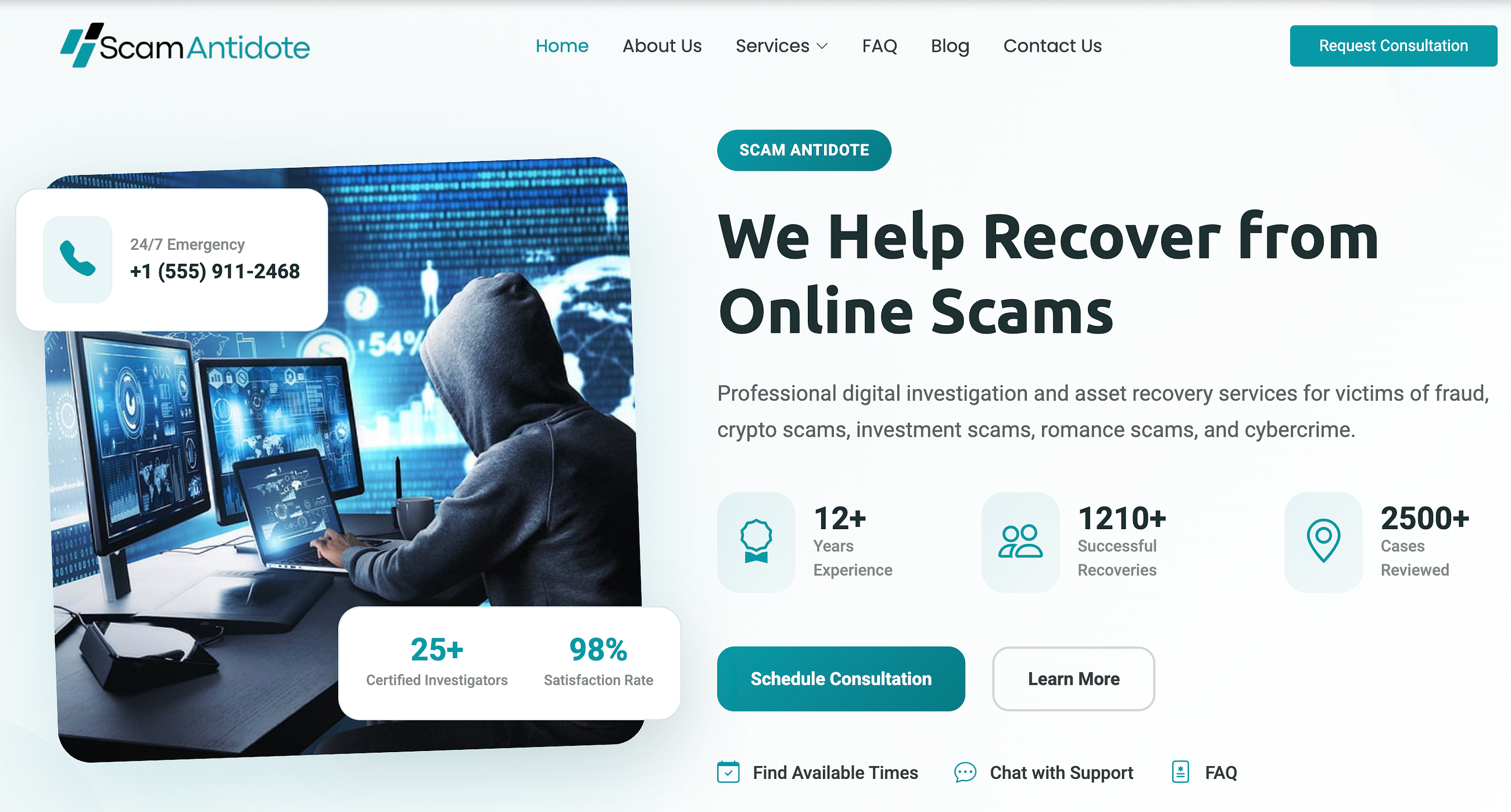 GLOBALPRIMEASSETS (GLOBALPRIMEASSETS.ORG)