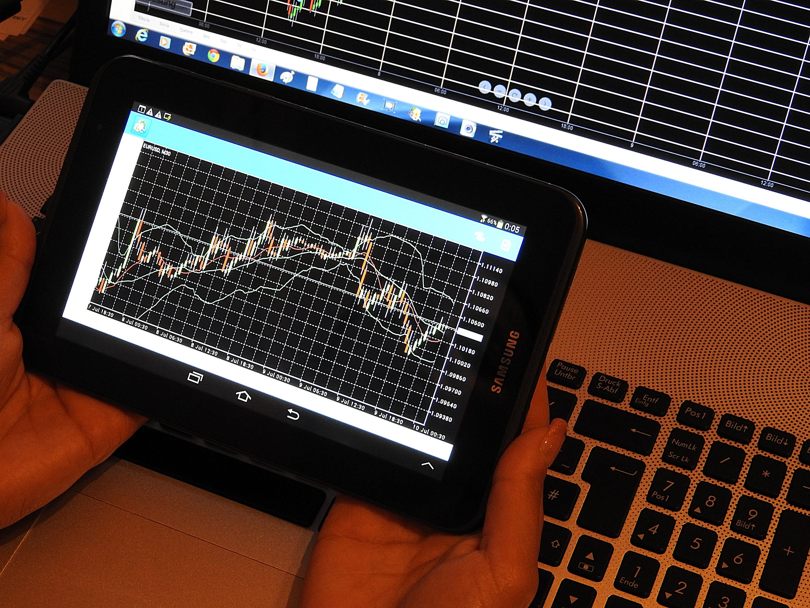 How the FX Market Is Actually Structured