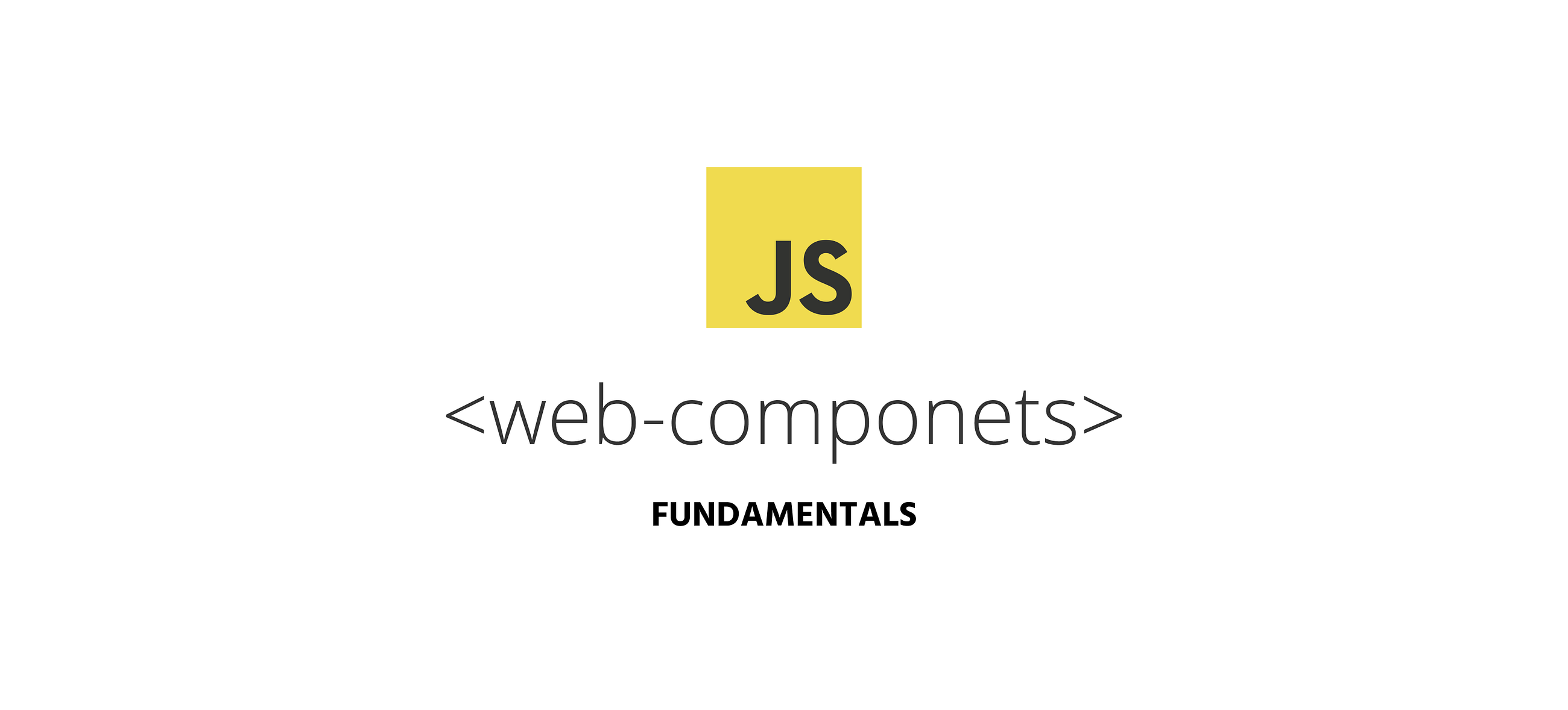 Web Components in a Nutshell